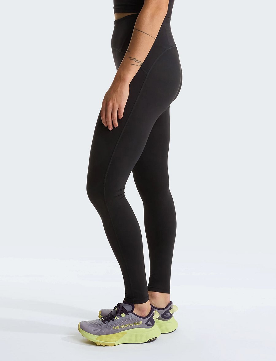 The North Face - W JAIDA POCKET LEGGING - 27 - training tights - tnf black - 4