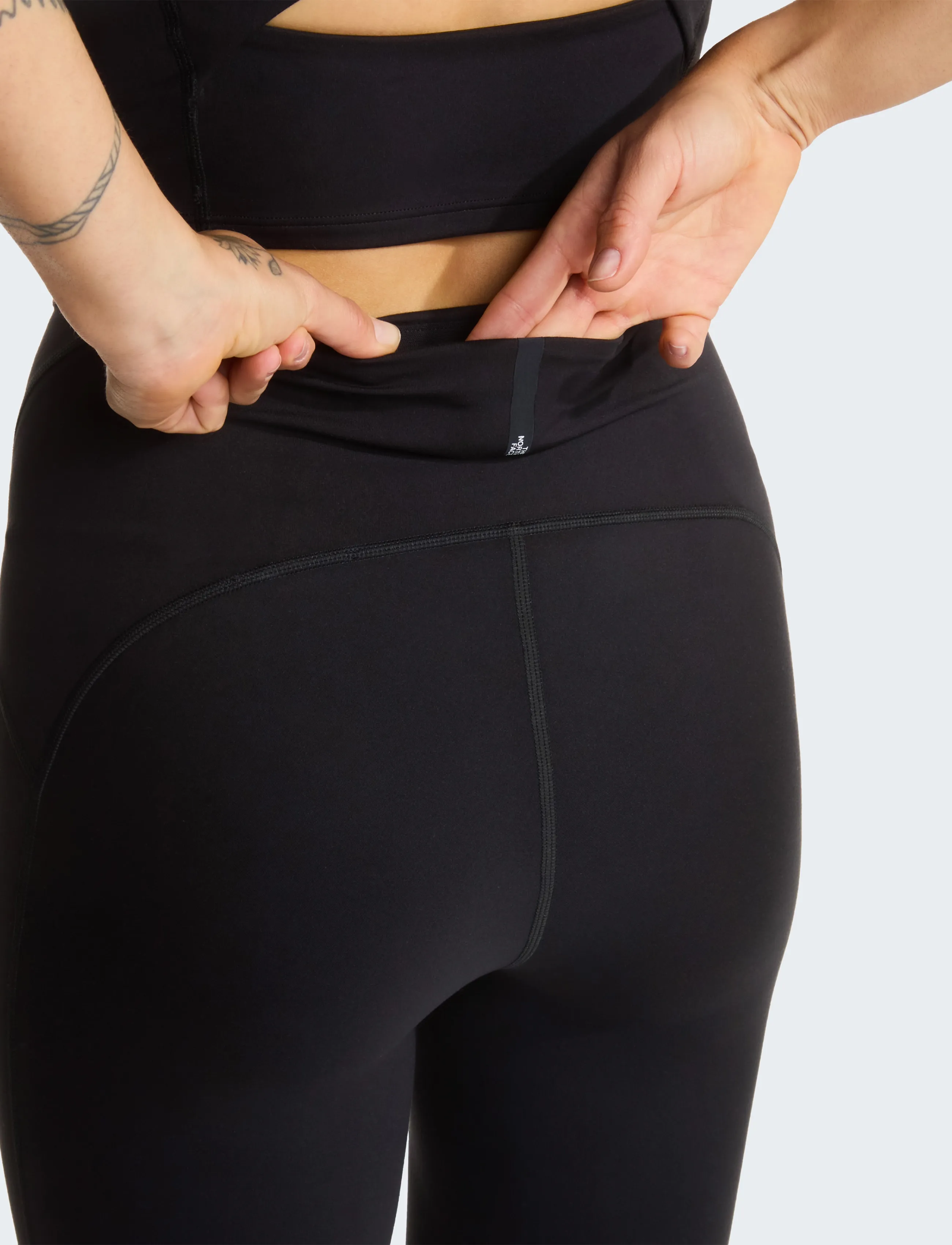 THE NORTH FACE Women's Jaida Pocket 27" Leggings – bild 7