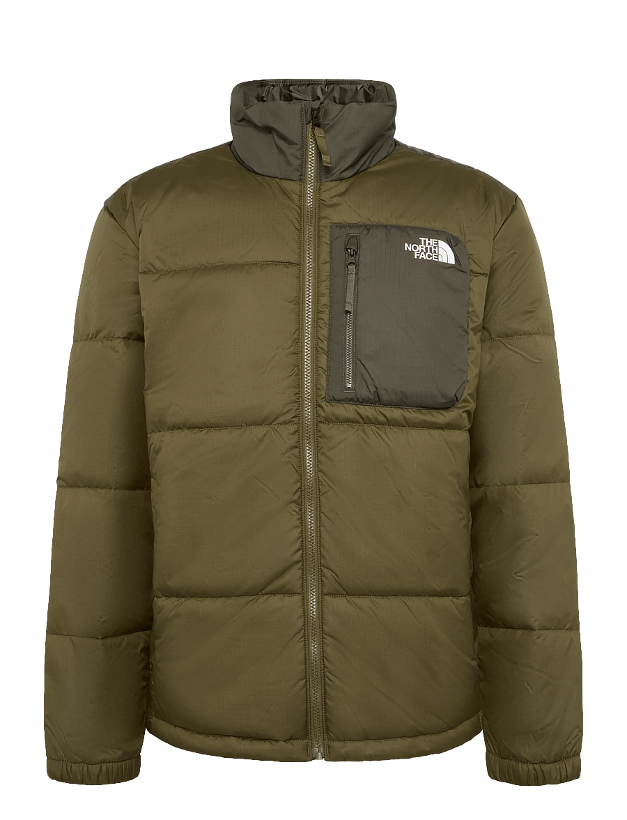 The North Face - M NUKETO SYNTH INS JACKET - outdoor jacken - caraway seed/new taupe - 1