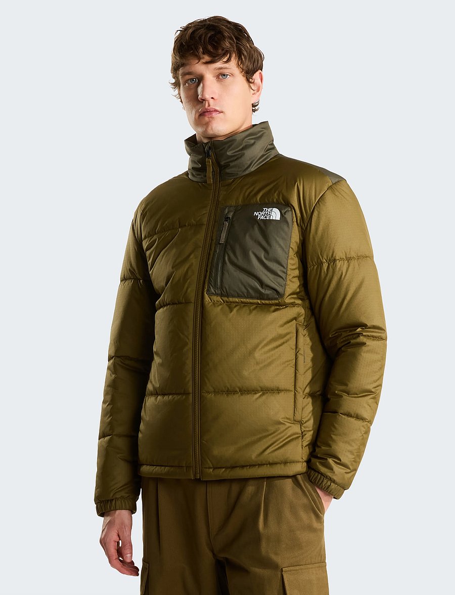 The North Face - M NUKETO SYNTH INS JACKET - outdoor jacken - caraway seed/new taupe - 0