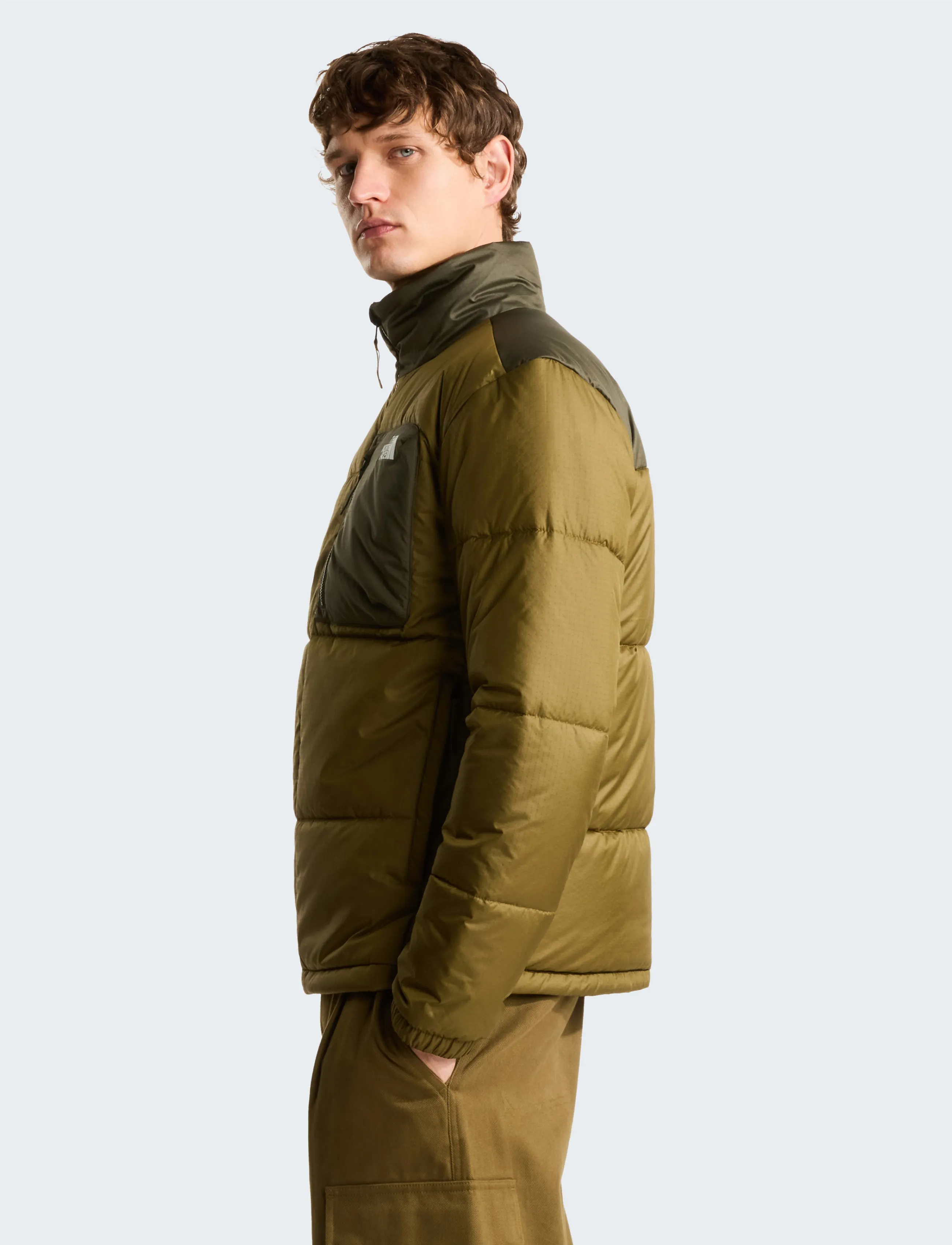 The North Face - M NUKETO SYNTH INS JACKET - outdoor jacken - caraway seed/new taupe - 4