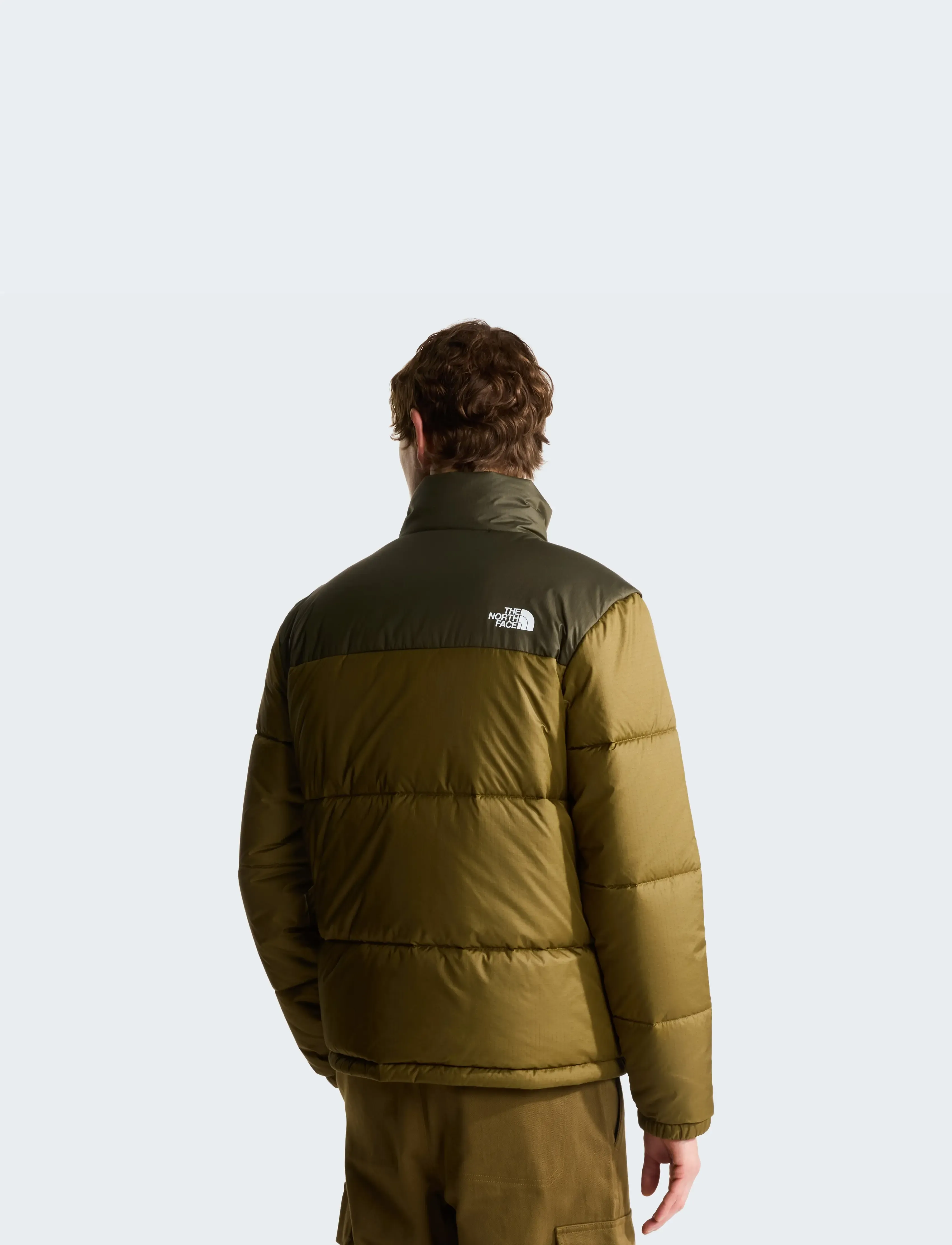 The North Face - M NUKETO SYNTH INS JACKET - outdoor jacken - caraway seed/new taupe - 5