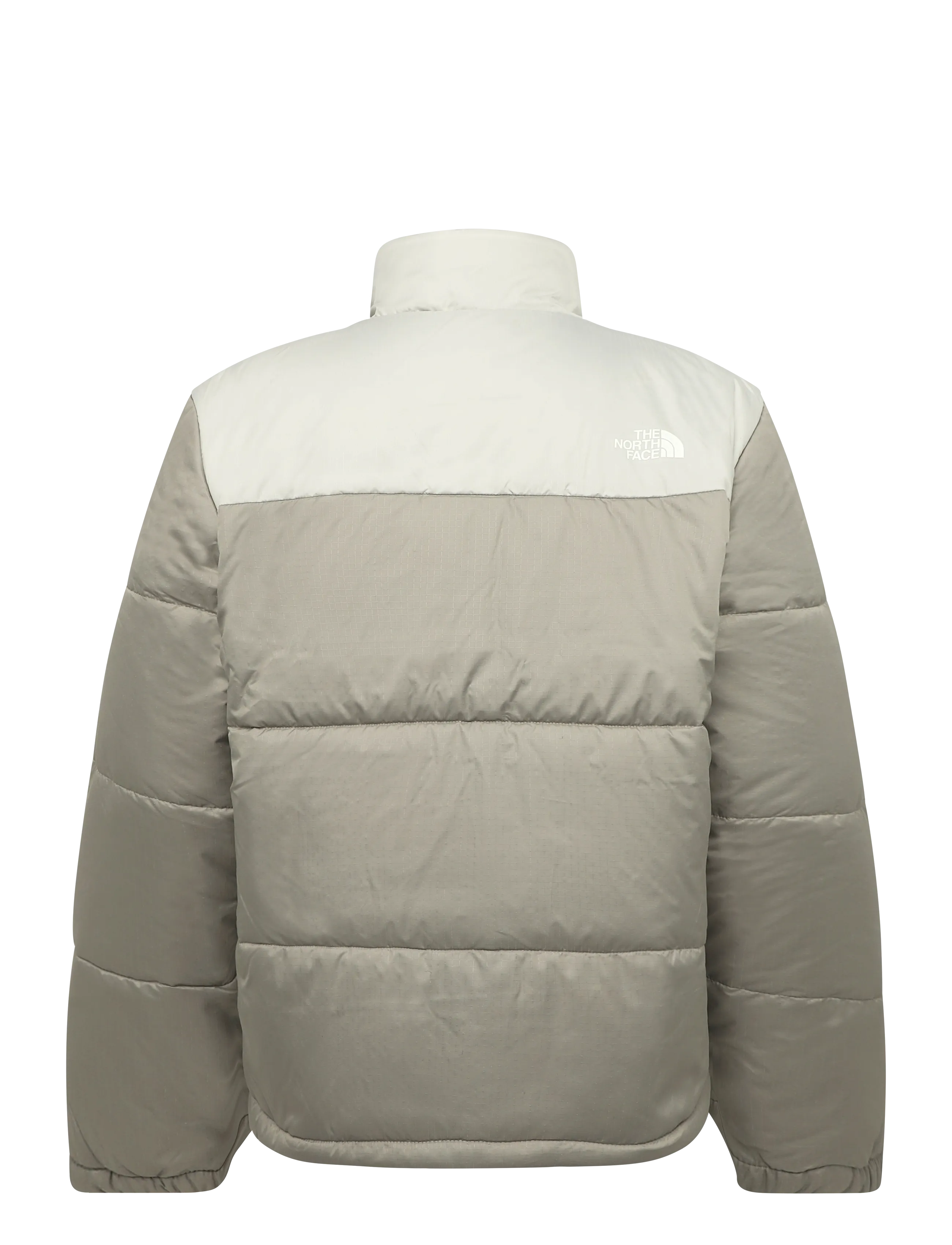 The North Face - M NUKETO SYNTH INS JACKET - friluftsjakker - stone slab/cumulus clou - 2