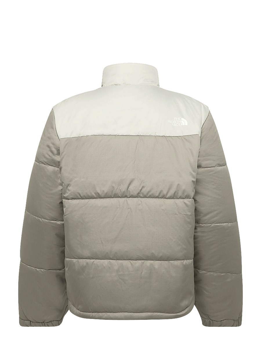 The North Face - M NUKETO SYNTH INS JACKET - friluftsjakker - stone slab/cumulus clou - 2