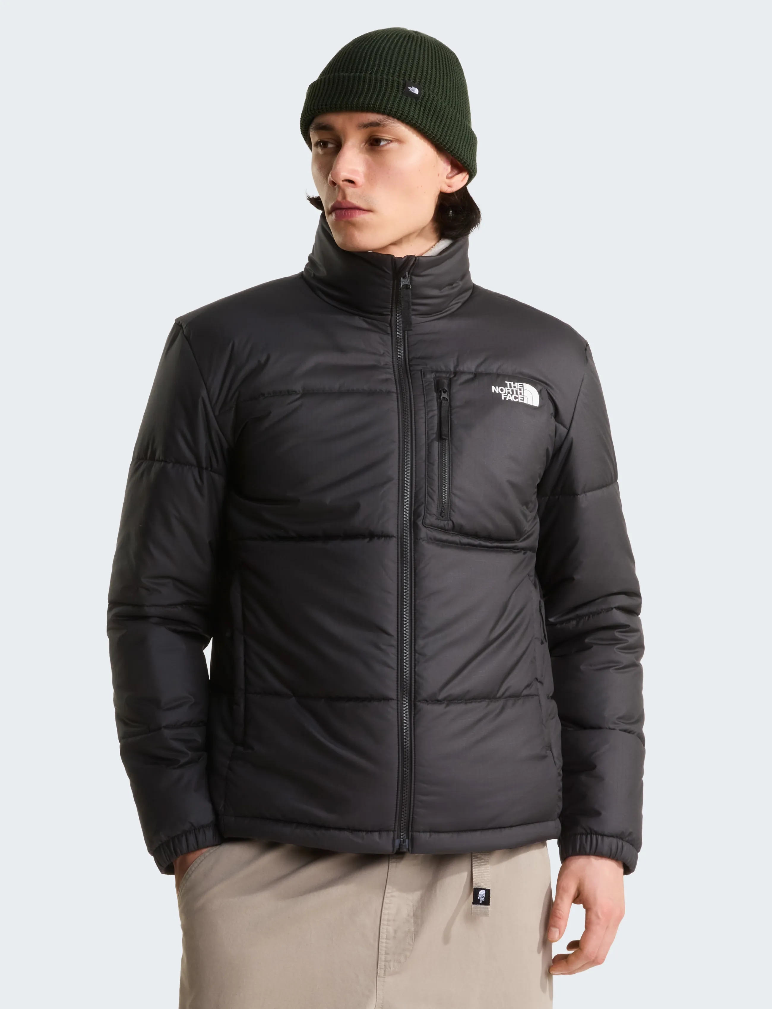 The North Face - M NUKETO SYNTH INS JACKET - outdoor jacken - tnf black - 0