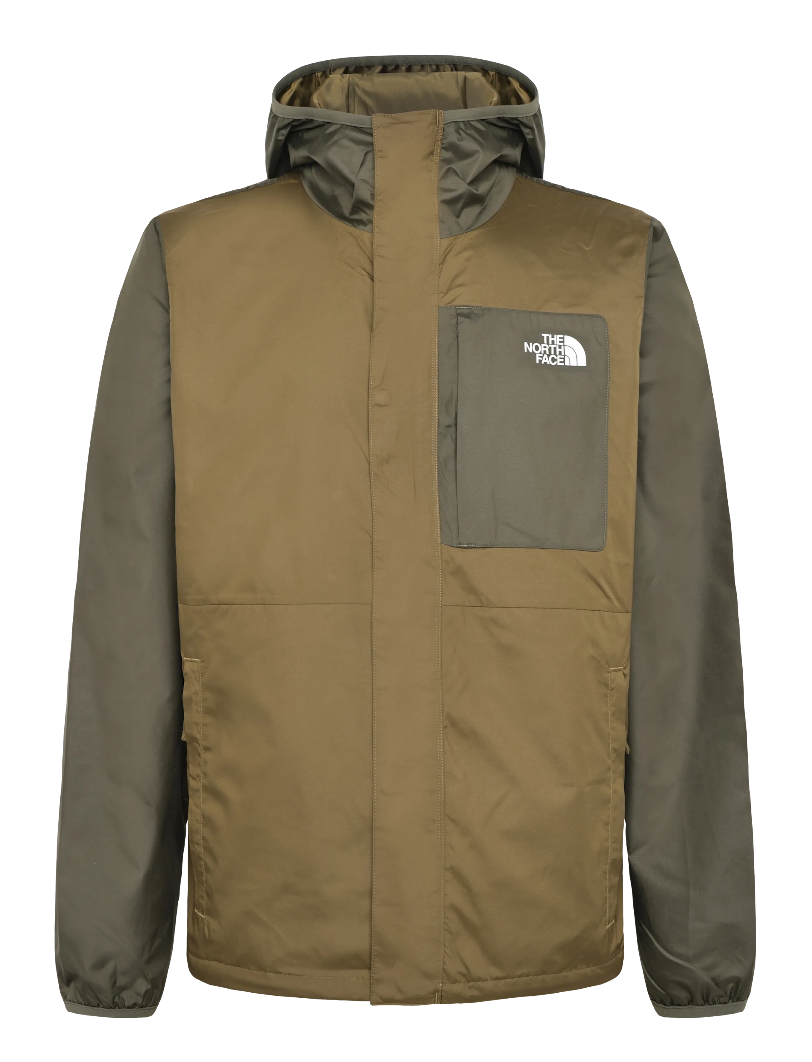 The North Face M NUKETO WIND JACKET - Jacken - CARAWAY SEED/NEW TAUPE / brown