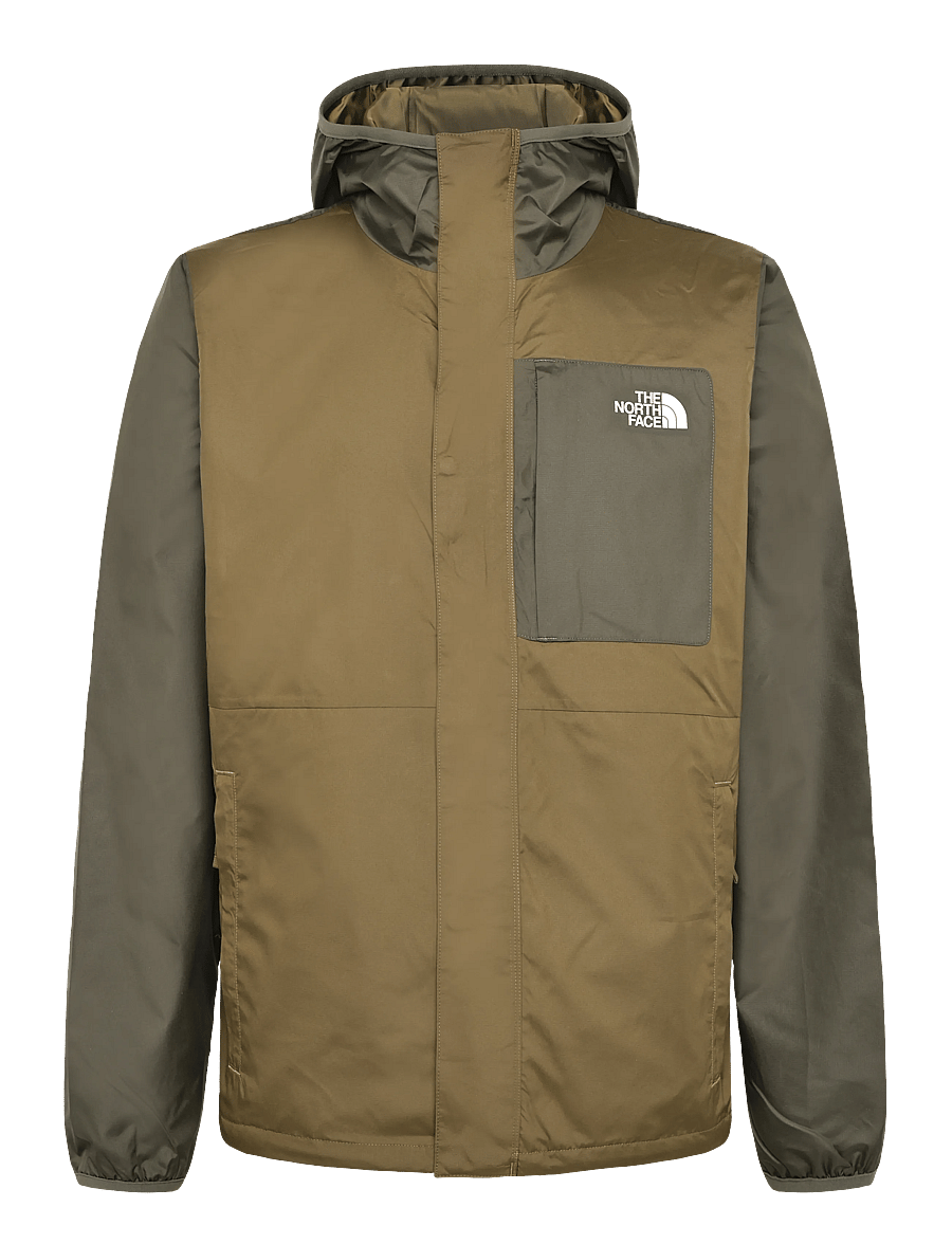 The North Face - M NUKETO WIND JACKET - outdoor jacken - caraway seed/new taupe - 1