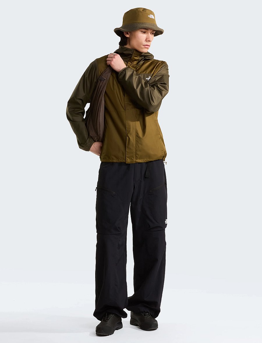 The North Face - M NUKETO WIND JACKET - outdoor jacken - caraway seed/new taupe - 3