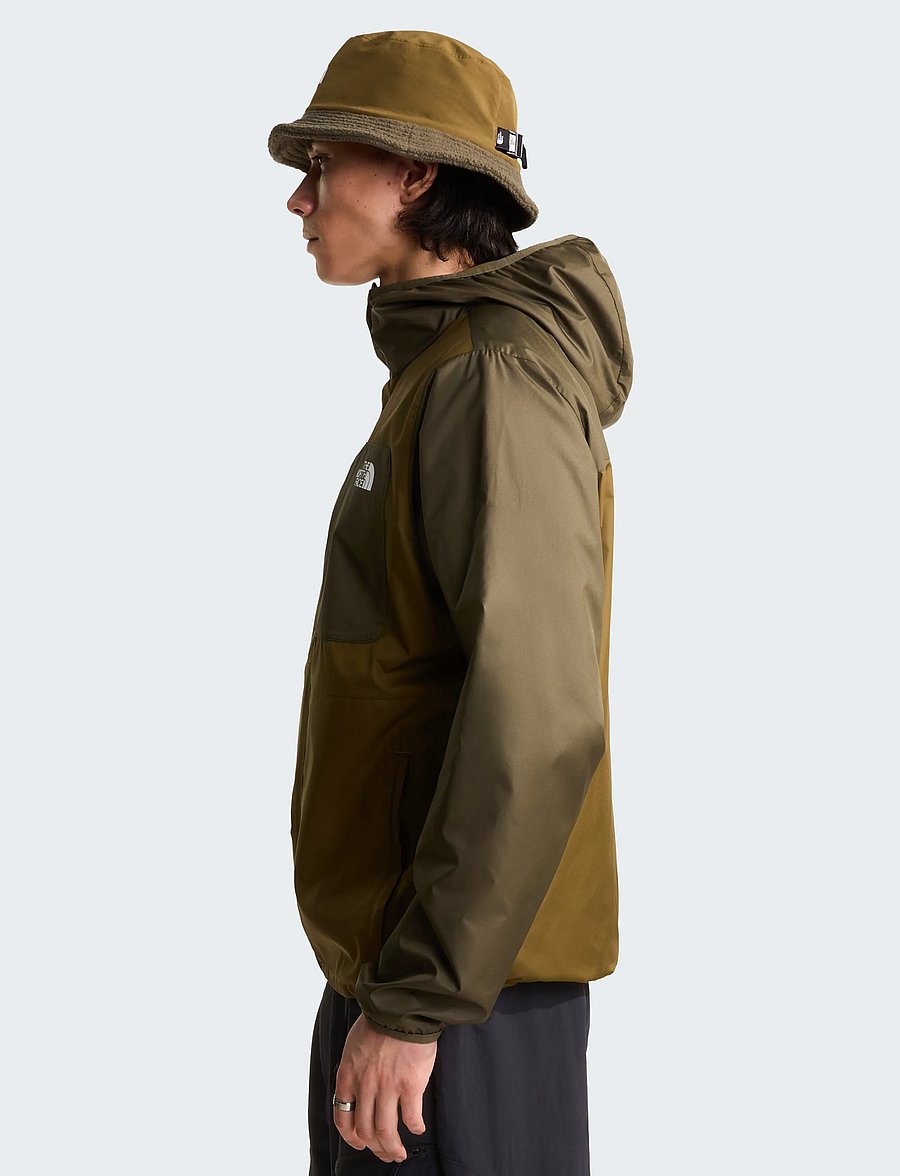 The North Face - M NUKETO WIND JACKET - outdoor jacken - caraway seed/new taupe - 4