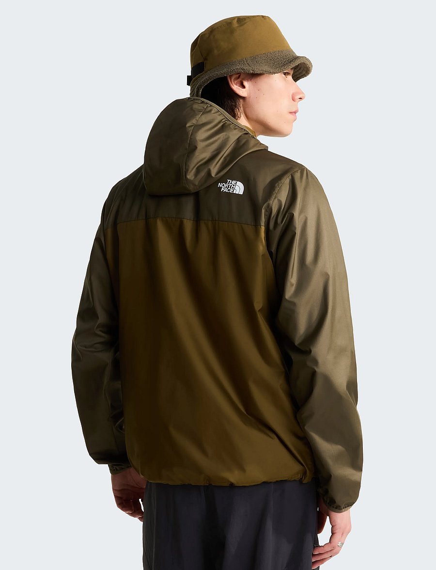 The North Face - M NUKETO WIND JACKET - outdoor jacken - caraway seed/new taupe - 5