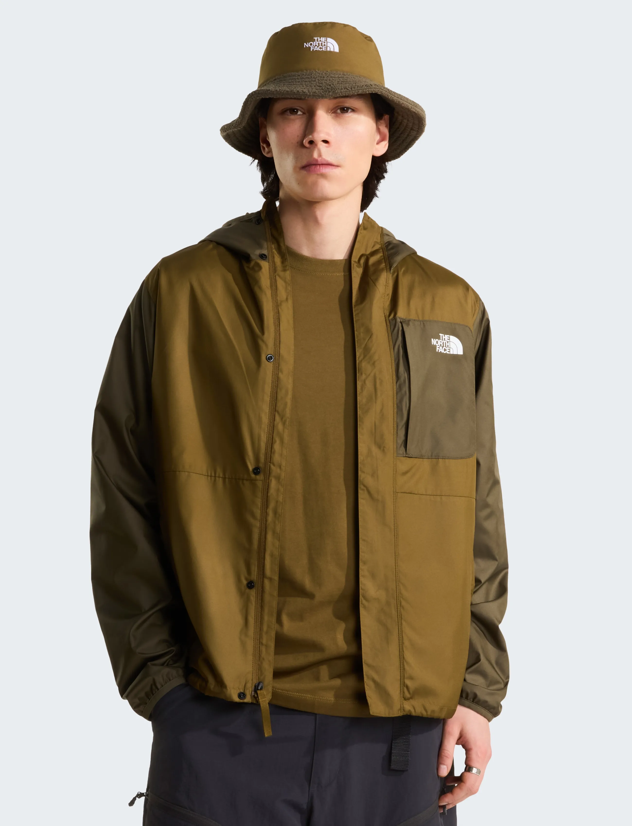 THE NORTH FACE M Nuketo Wind Jacket vinterjackor herr – bild 5