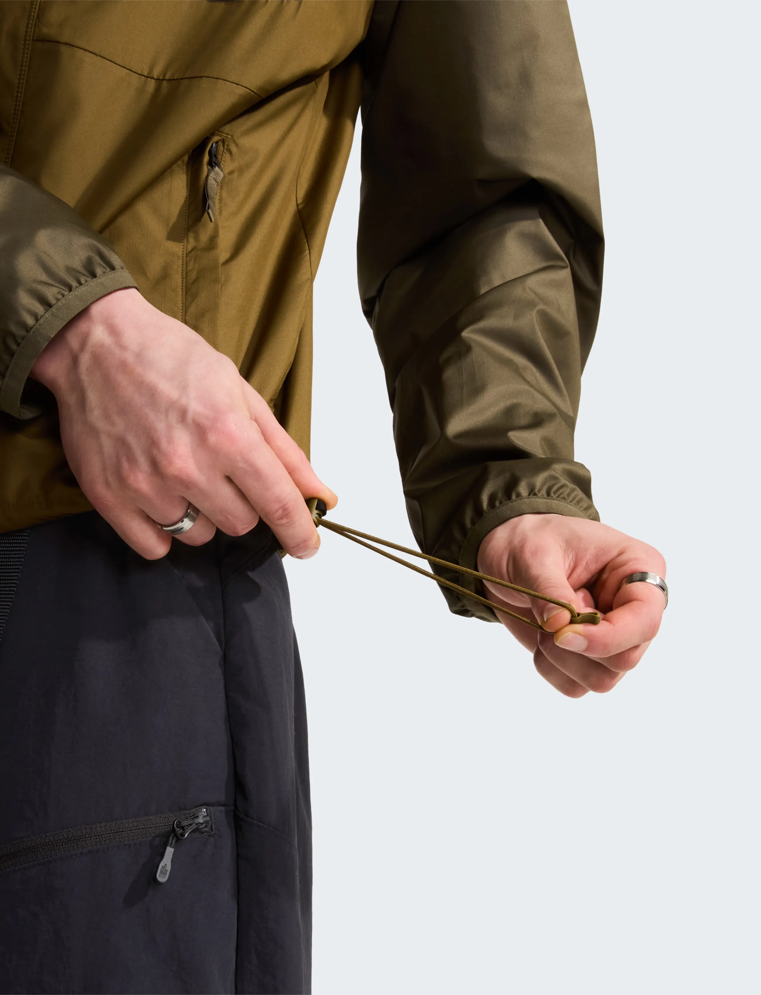 THE NORTH FACE M Nuketo Wind Jacket vinterjackor herr – bild 8