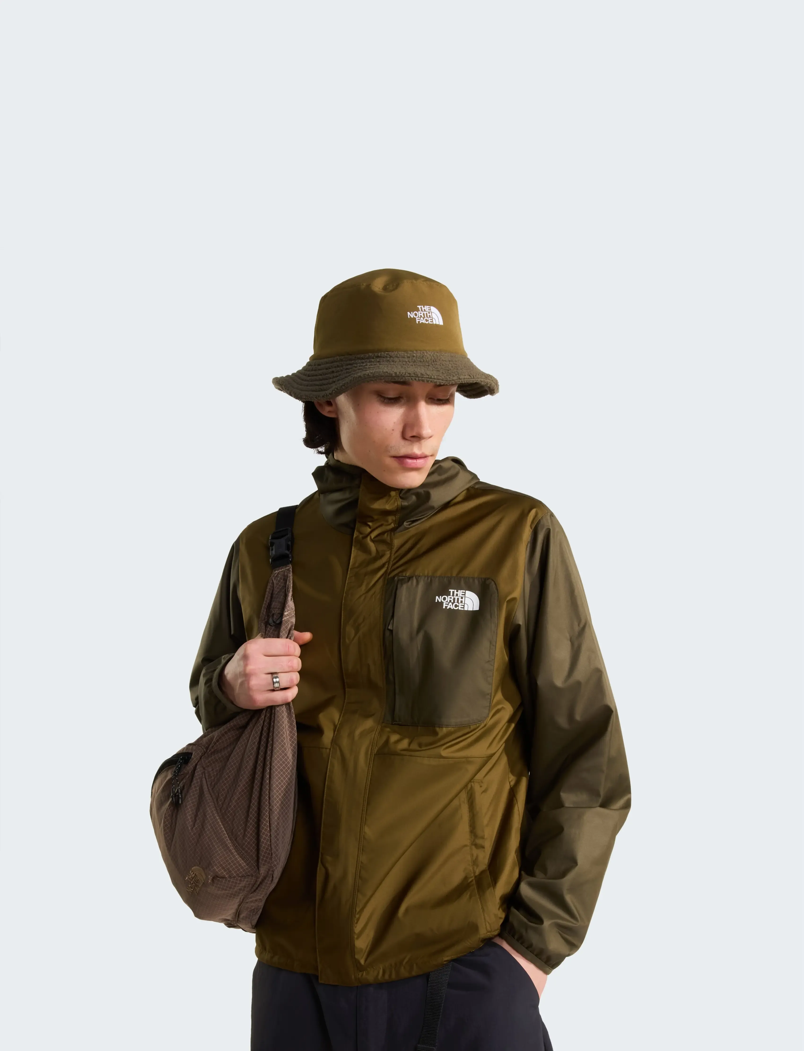 THE NORTH FACE M Nuketo Wind Jacket vinterjackor herr – bild 9