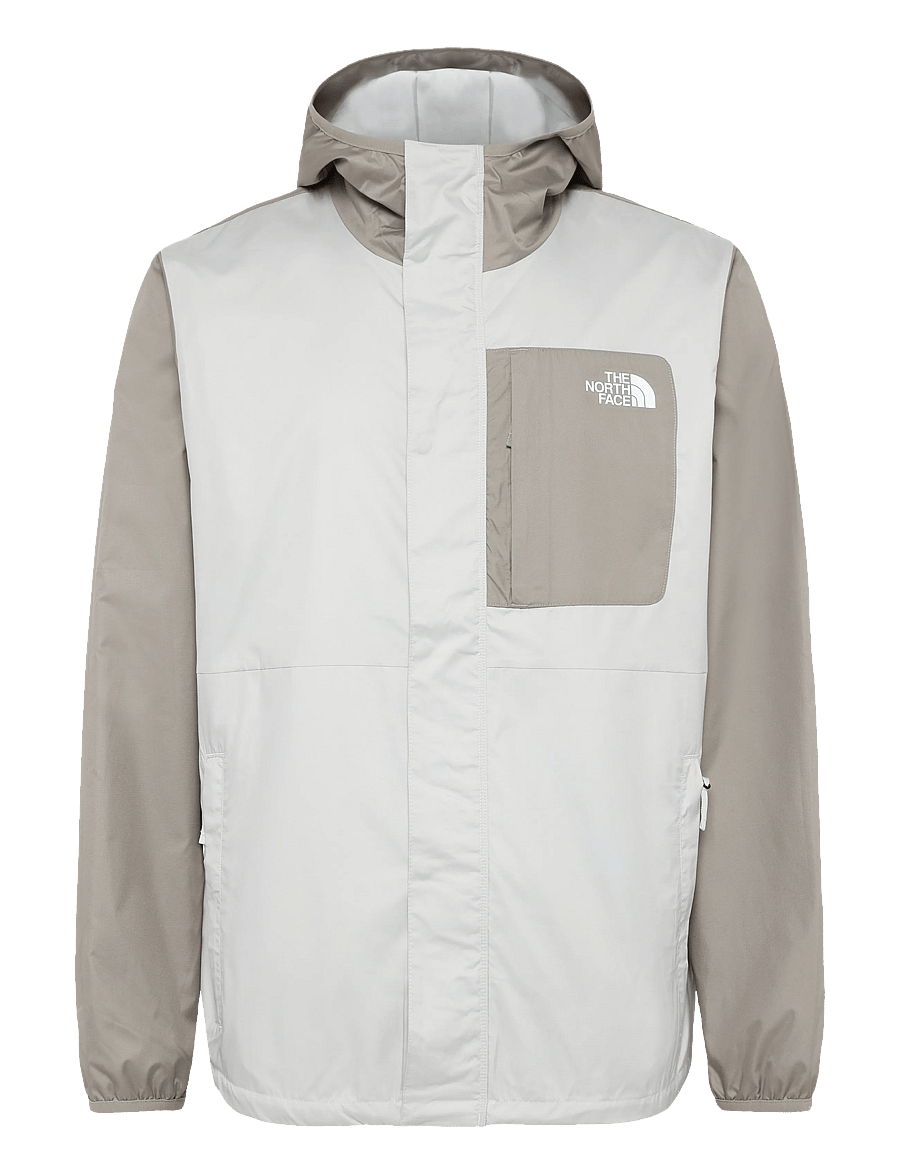 The North Face - M NUKETO WIND JACKET - välijoped - cumulus cloud/stone sla - 1