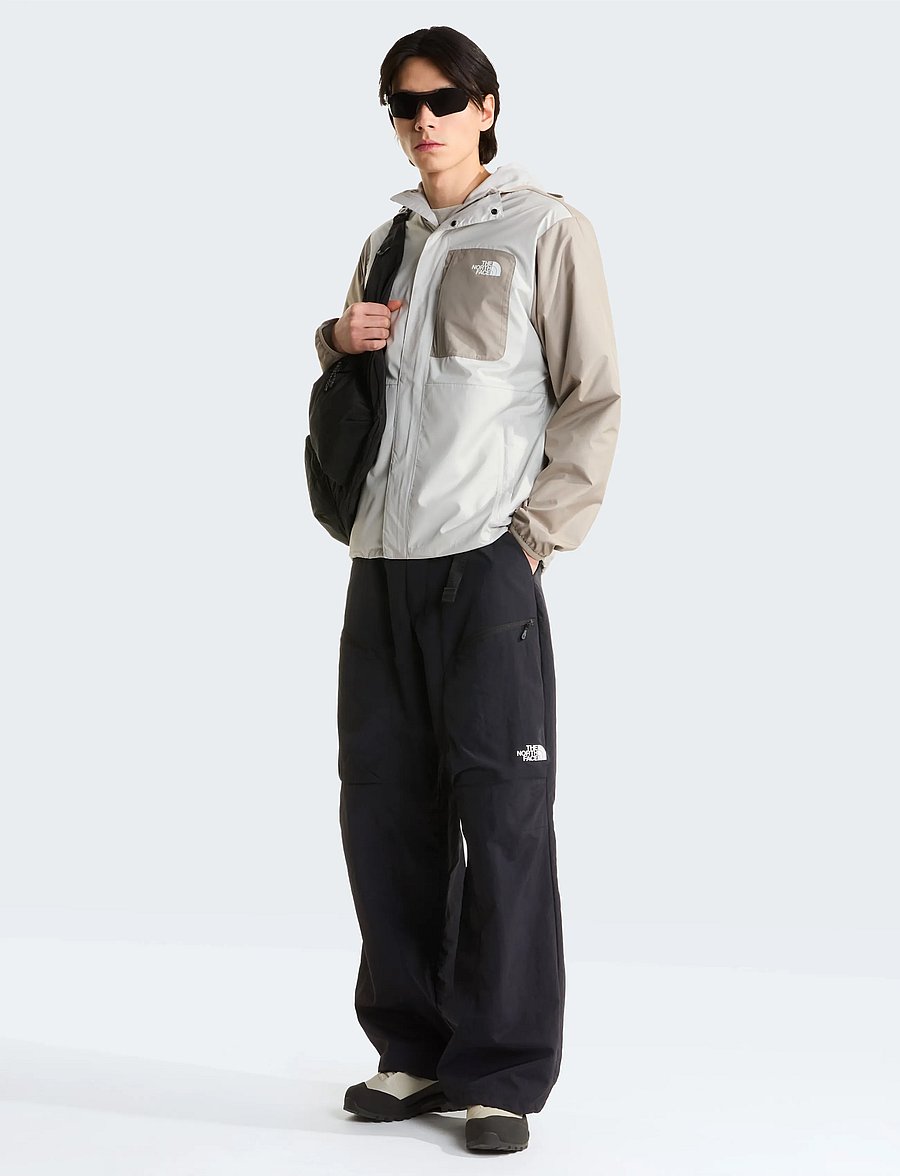 The North Face - M NUKETO WIND JACKET - välijoped - cumulus cloud/stone sla - 3