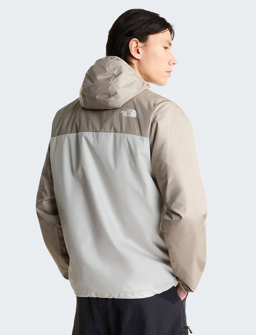 The North Face - M NUKETO WIND JACKET - välijoped - cumulus cloud/stone sla - 5