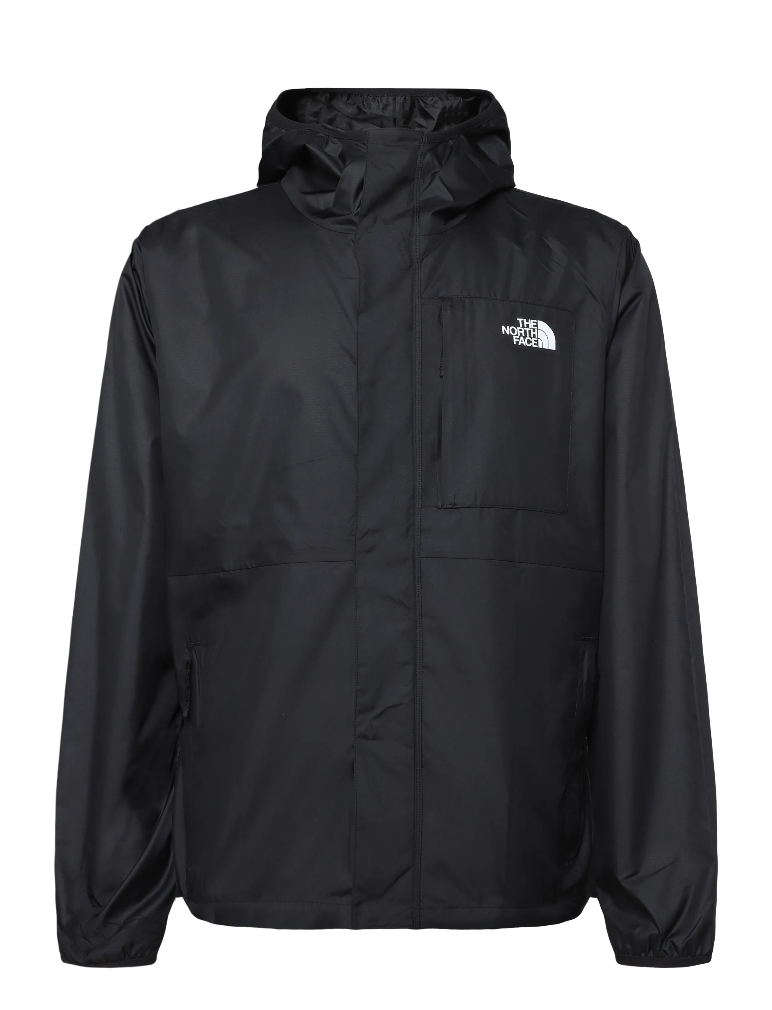 The North Face M NUKETO WIND JACKET - Visa allt - TNF BLACK / black