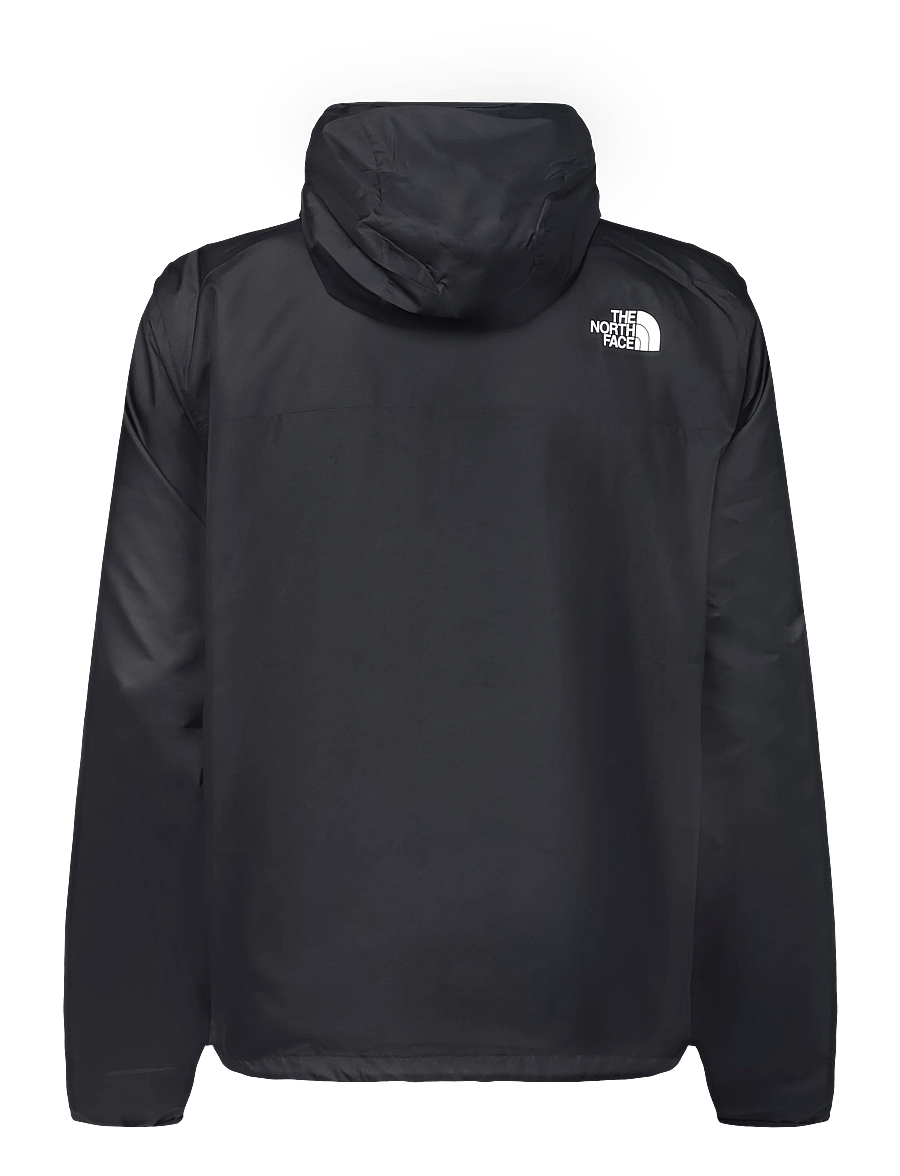 The North Face - M NUKETO WIND JACKET - friluftsjackor - tnf black - 2