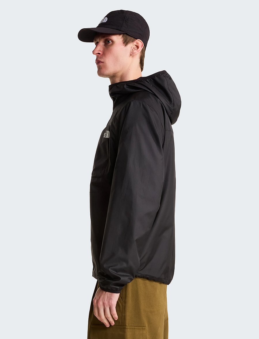 The North Face - M NUKETO WIND JACKET - friluftsjackor - tnf black - 4