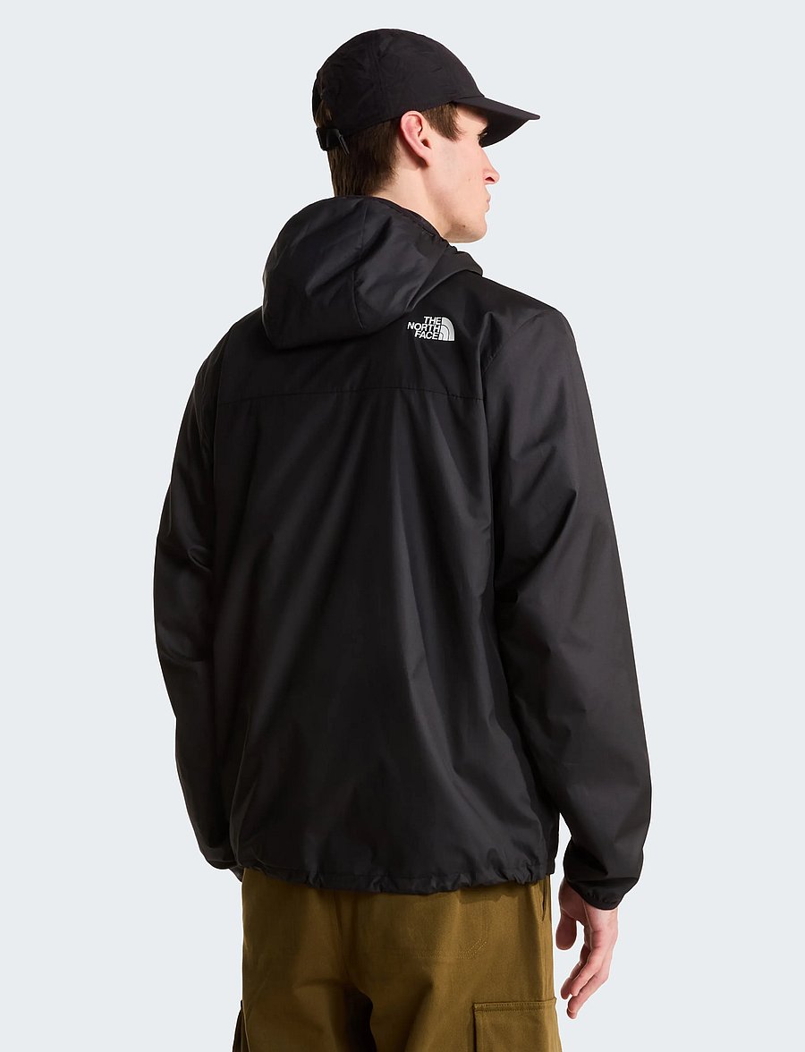 The North Face - M NUKETO WIND JACKET - friluftsjackor - tnf black - 5