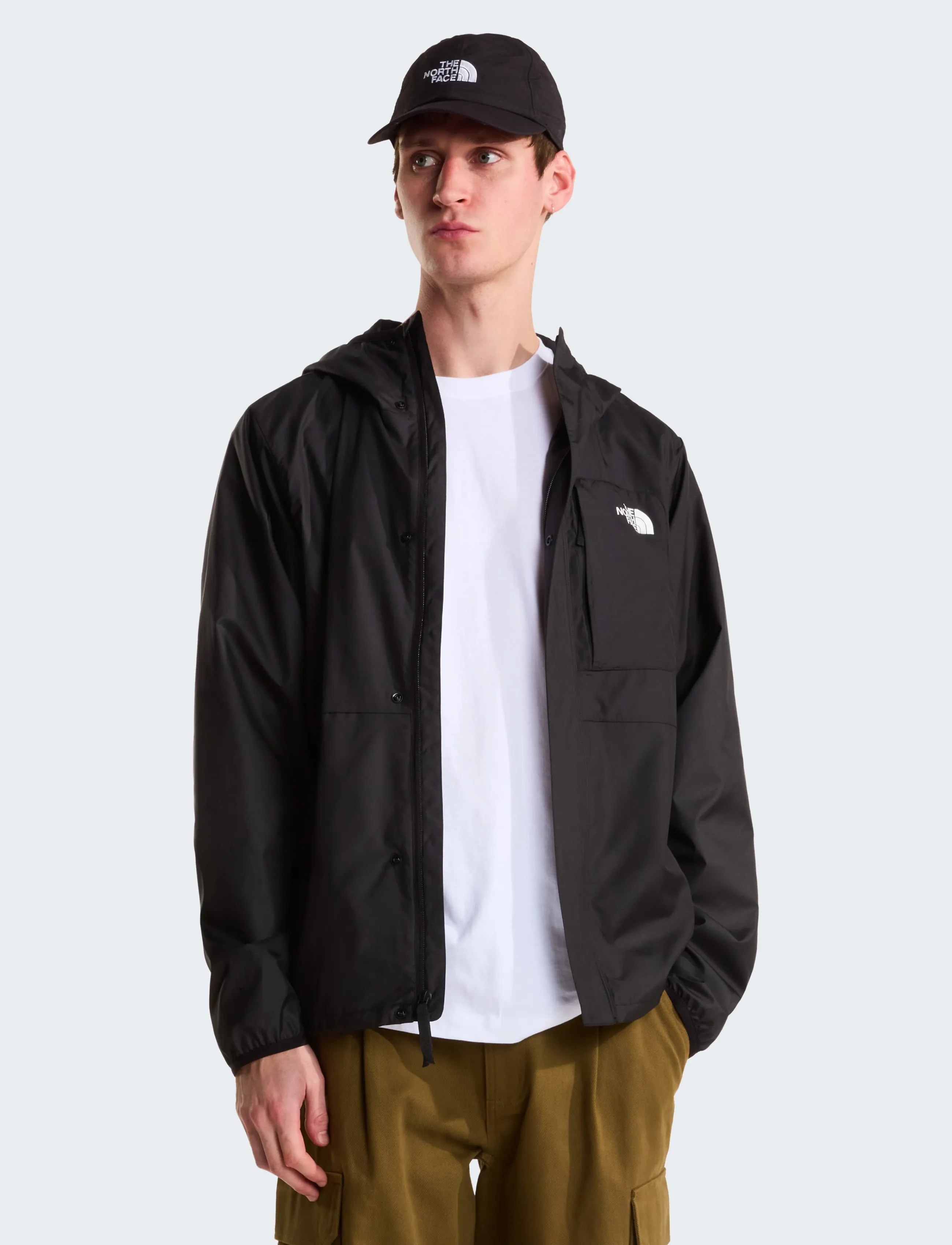 THE NORTH FACE M Nuketo Wind Jacket vinterjackor herr – bild 5
