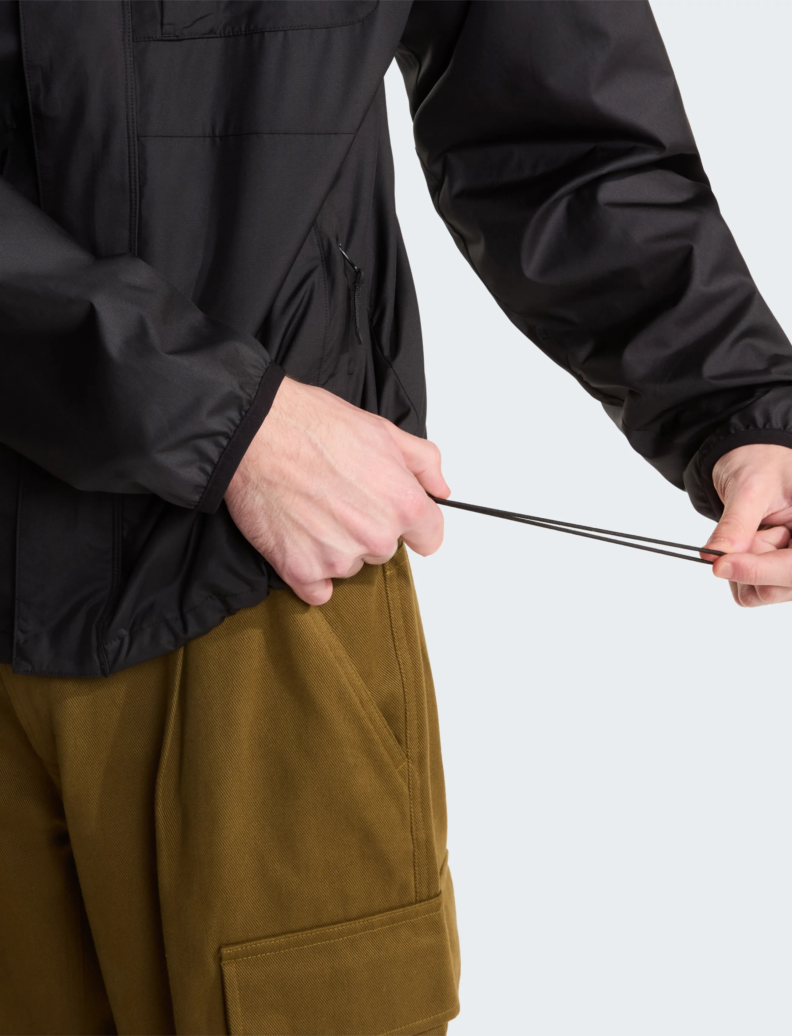 THE NORTH FACE M Nuketo Wind Jacket vinterjackor herr – bild 8