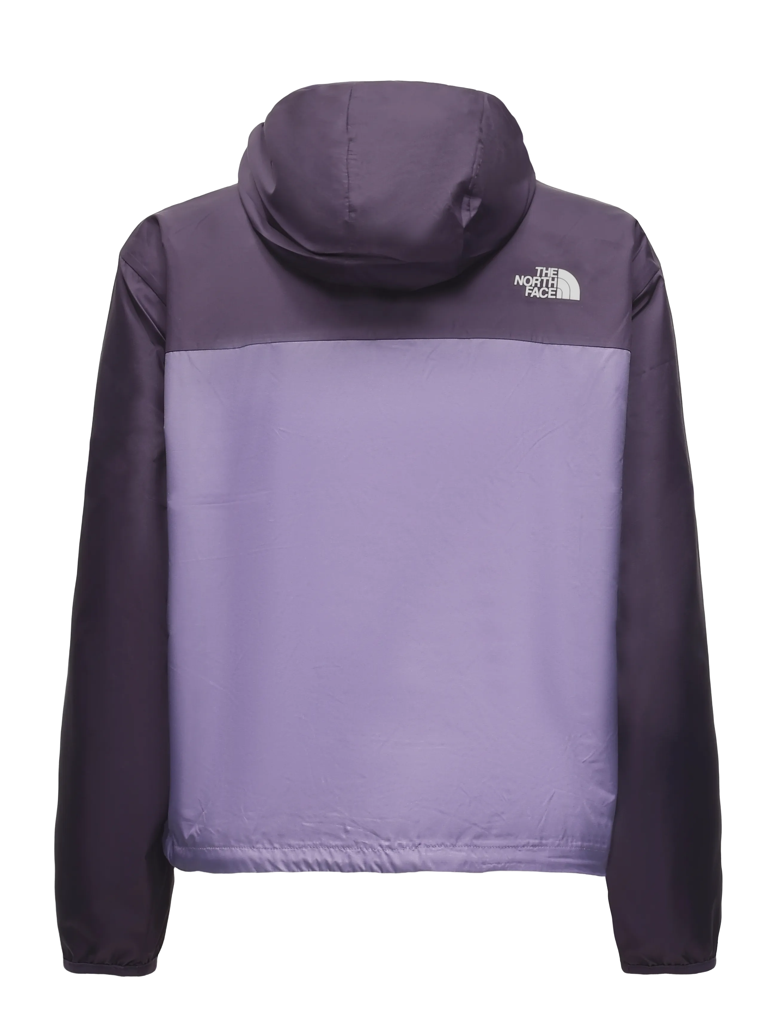 The North Face - W NUKETO WIND JACKET - anoraks - grounded plum/endless d - 2