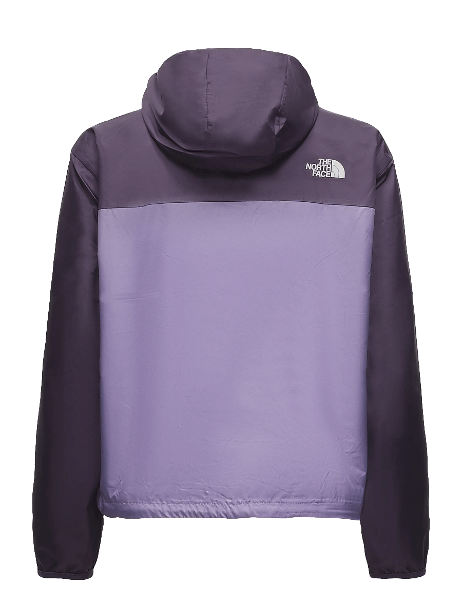 The North Face - W NUKETO WIND JACKET - anoraks - grounded plum/endless d - 2