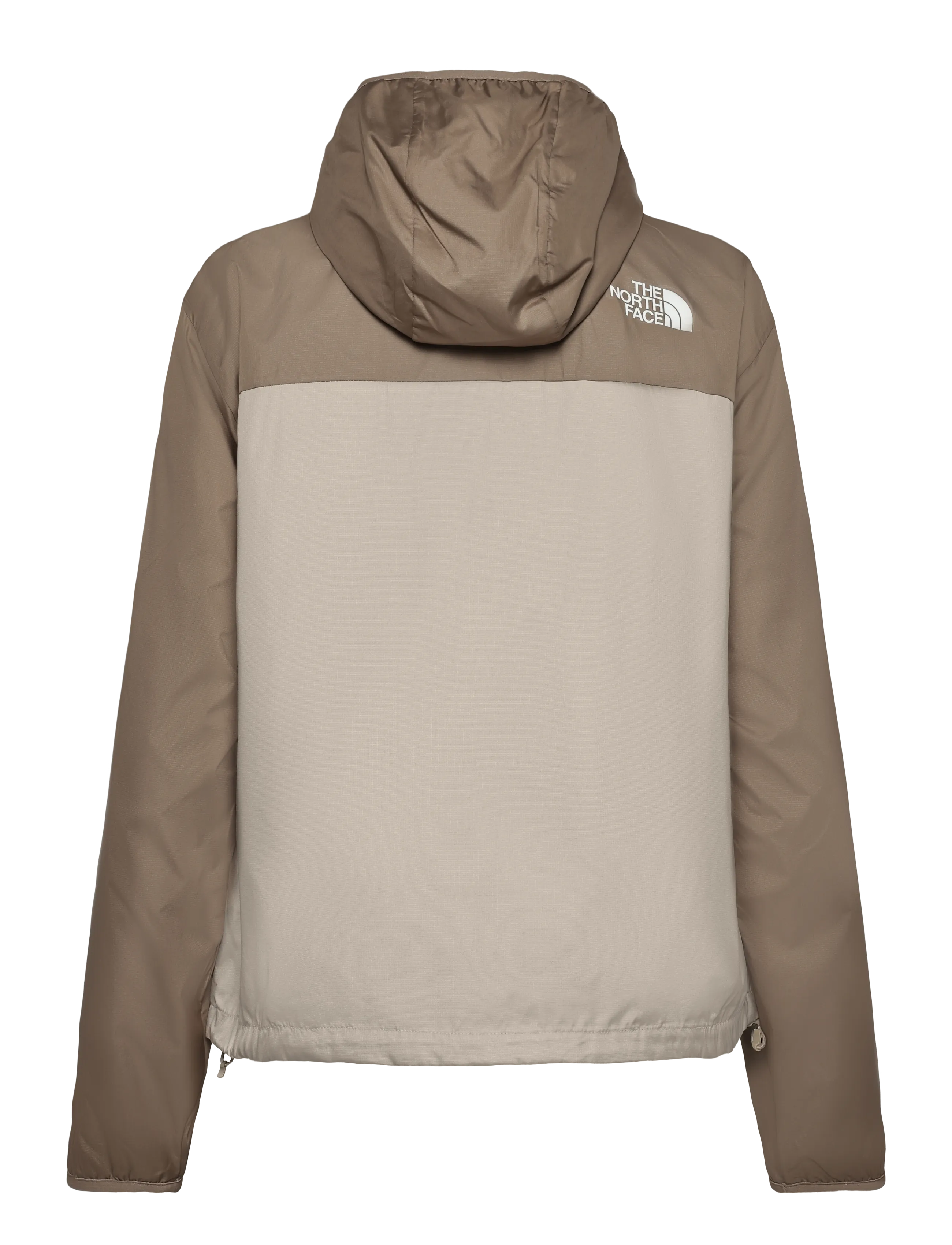 The North Face - W NUKETO WIND JACKET - anoraks - timeless taupe/garnet - 2