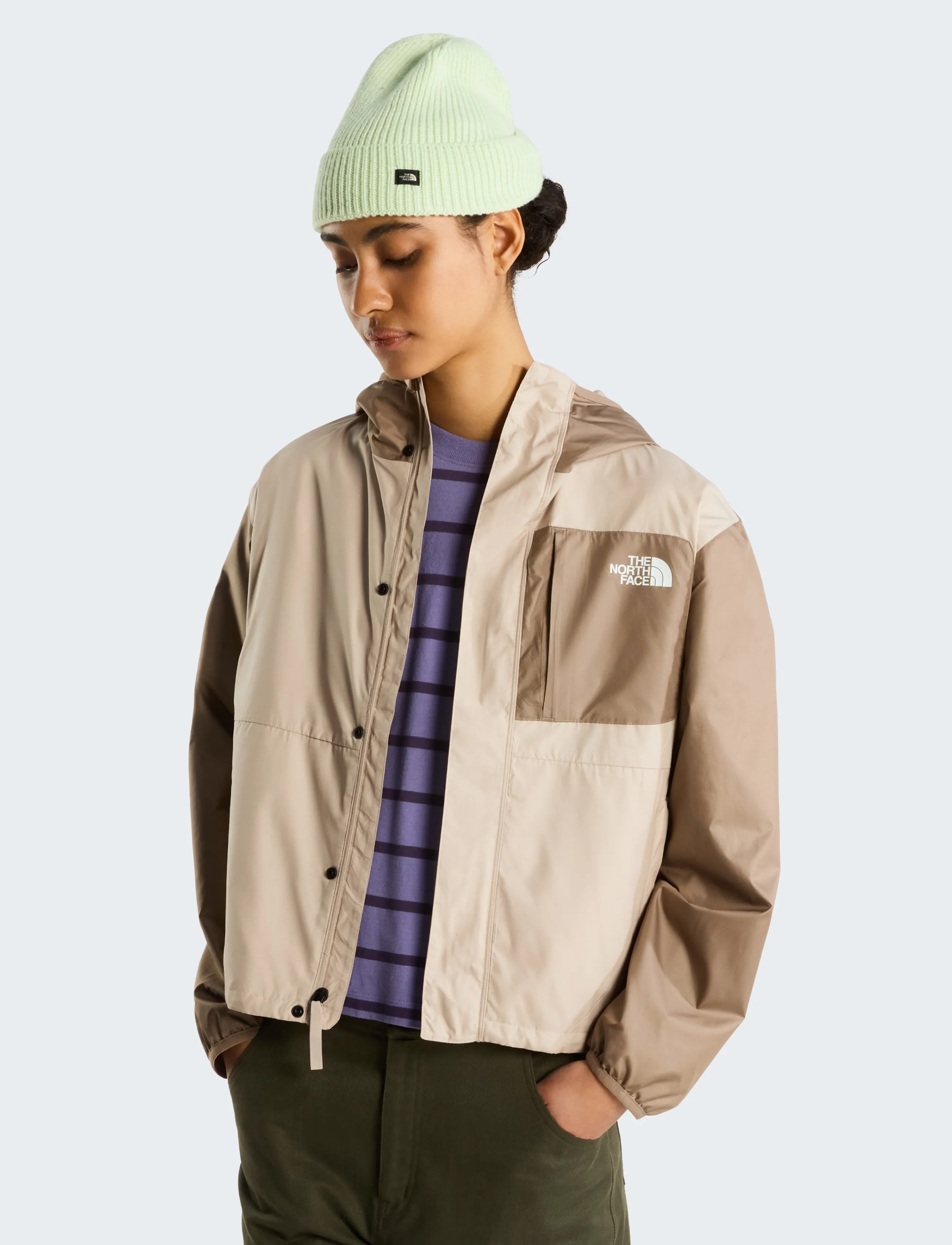 THE NORTH FACE W Nuketo Wind Jacket windbreakerjackor dam – bild 5