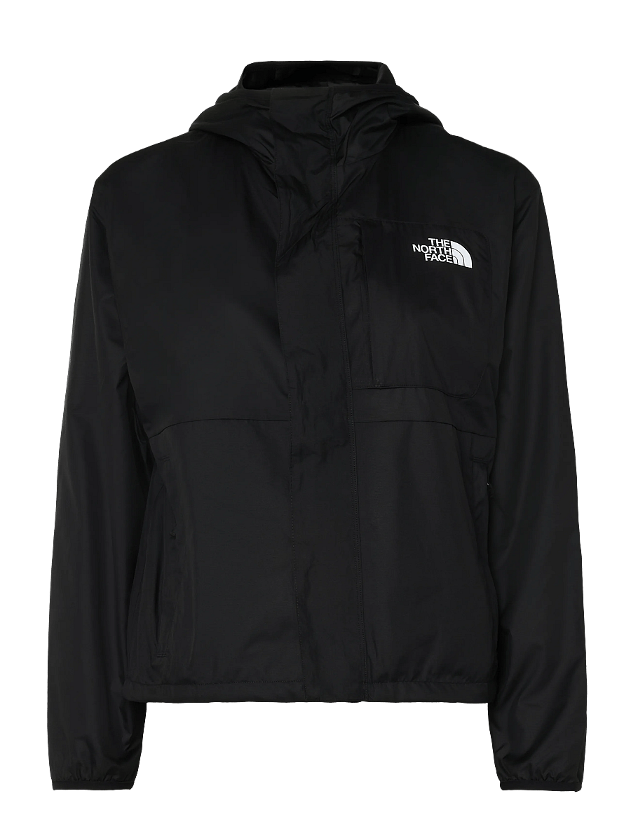 The North Face - W NUKETO WIND JACKET - anorakid - tnf black - 1