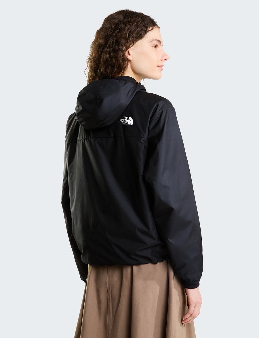 The North Face - W NUKETO WIND JACKET - anorakid - tnf black - 5