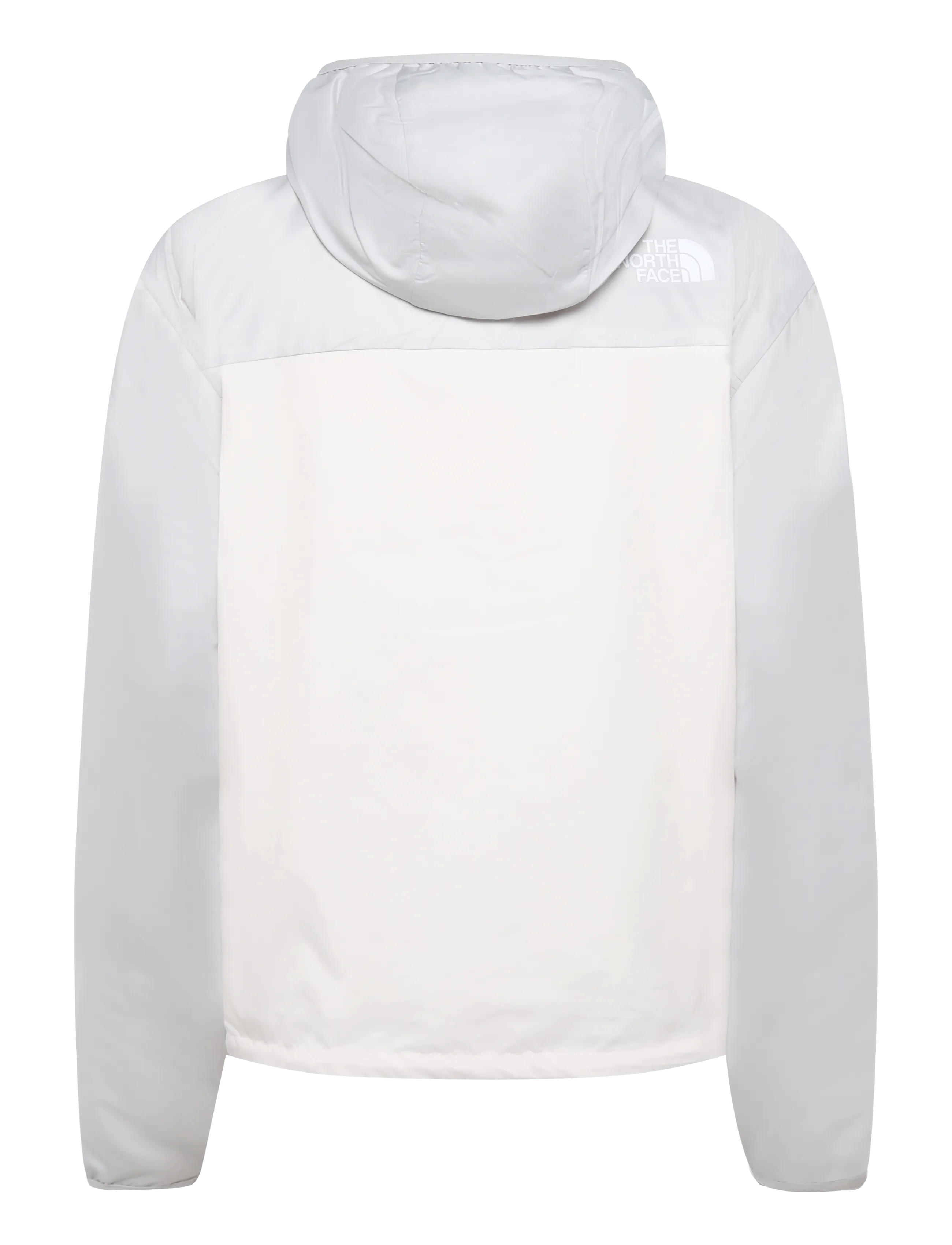 The North Face - W NUKETO WIND JACKET - anoraks - white dune/cumulus clou - 2