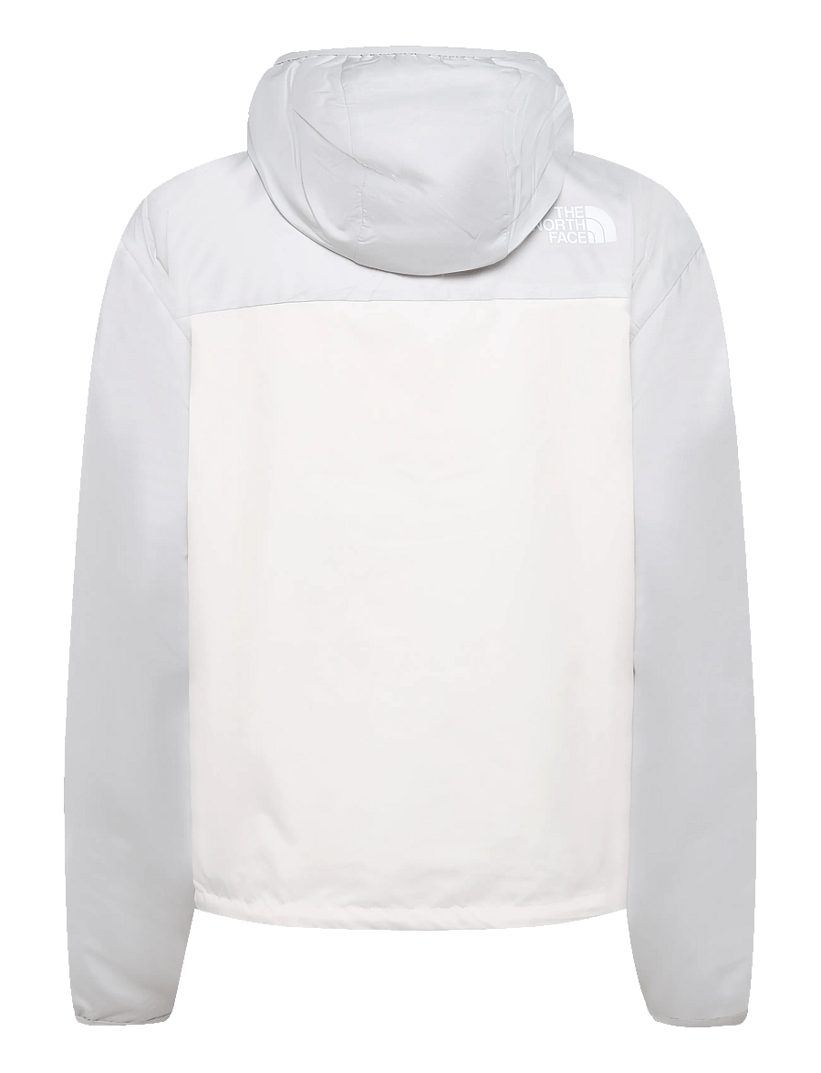 The North Face - W NUKETO WIND JACKET - anoraks - white dune/cumulus clou - 2