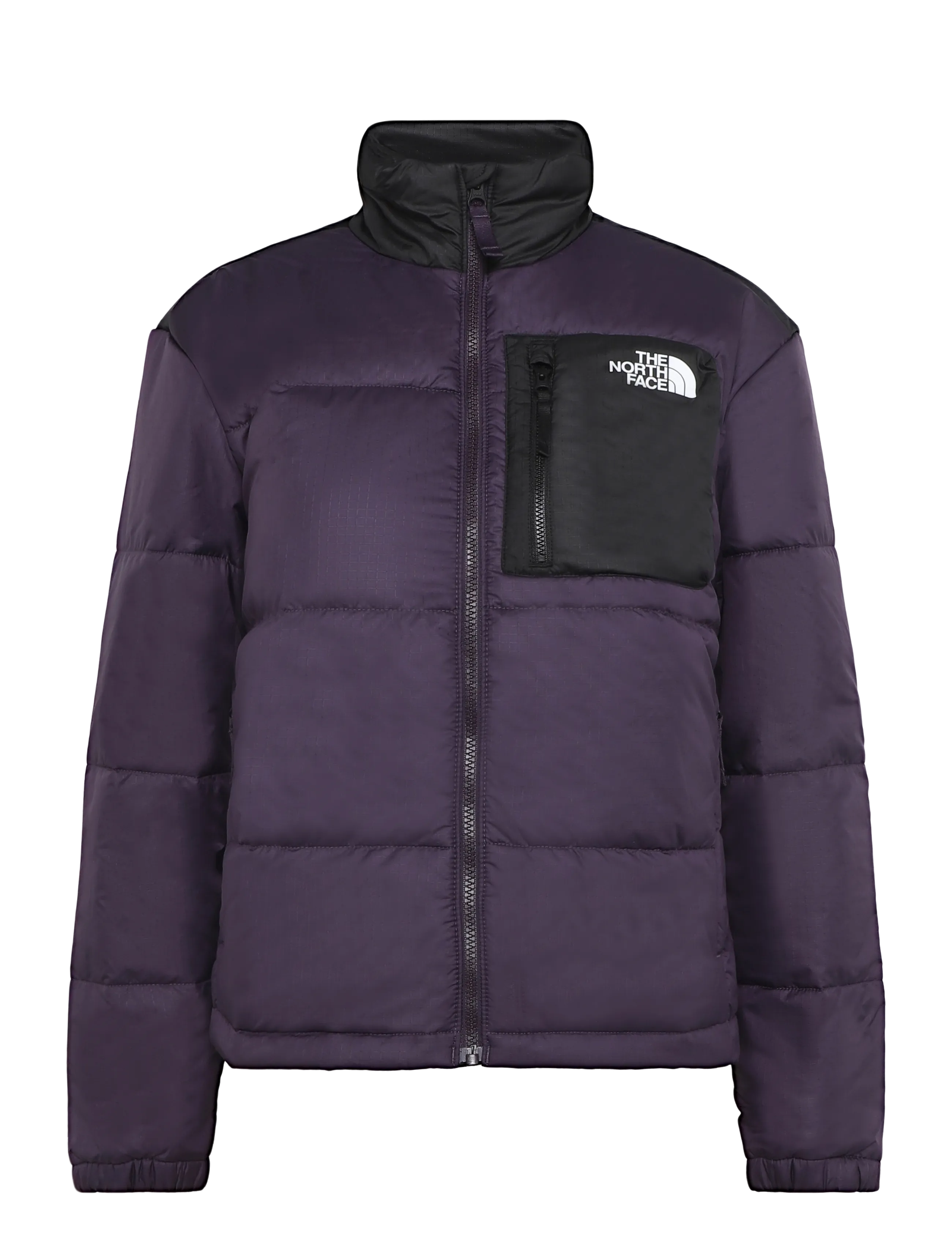 The North Face W NUKETO SYNTH INS JACKET - The North Face - ENDLESS DUSK/TNF BLACK / purple