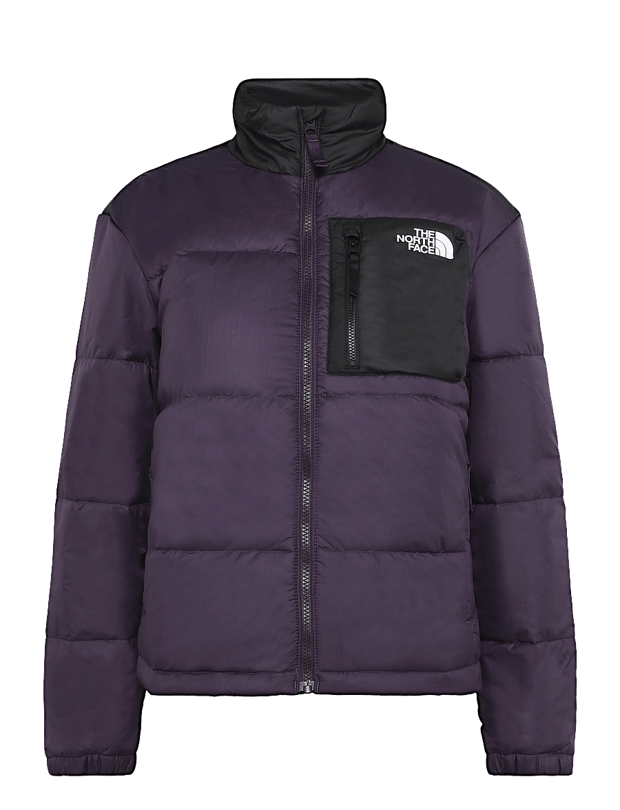 The North Face - W NUKETO SYNTH INS JACKET - outdoor jacken - endless dusk/tnf black - 1