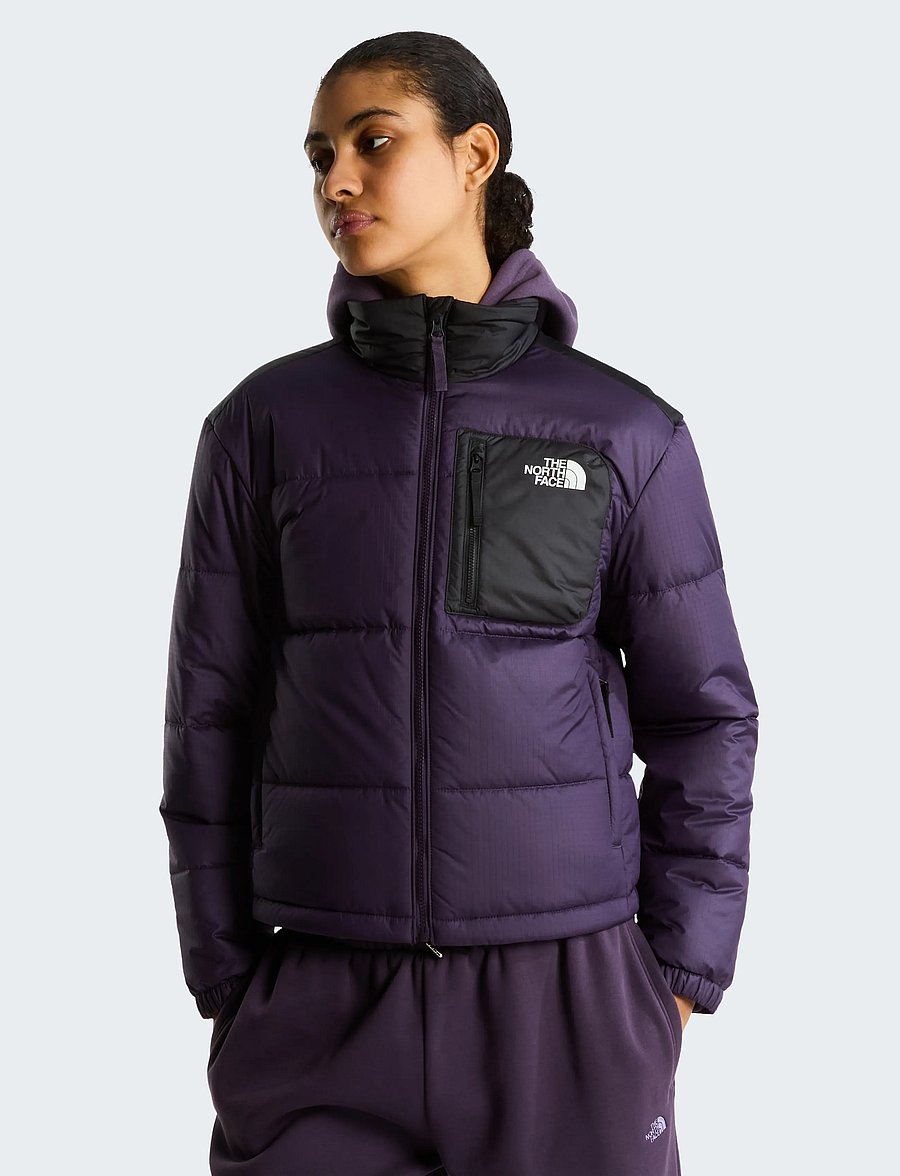 The North Face - W NUKETO SYNTH INS JACKET - outdoor jacken - endless dusk/tnf black - 0