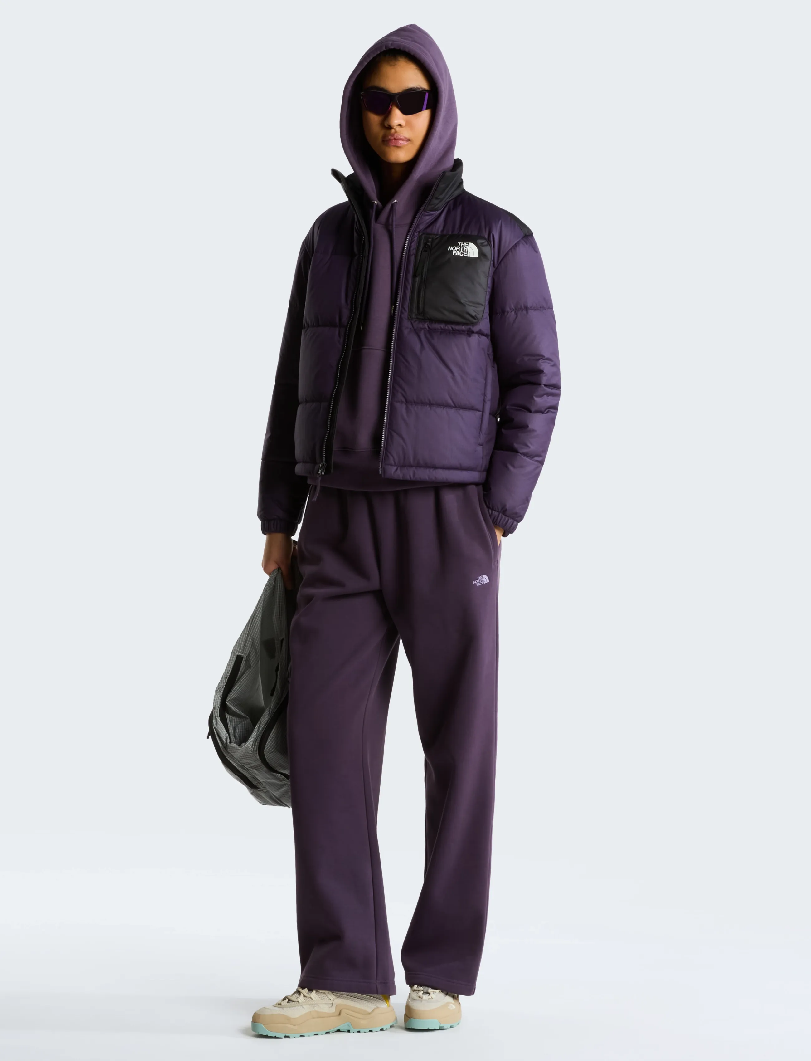 THE NORTH FACE W Nuketo Synth Ins Jacket jackor dam – bild 2