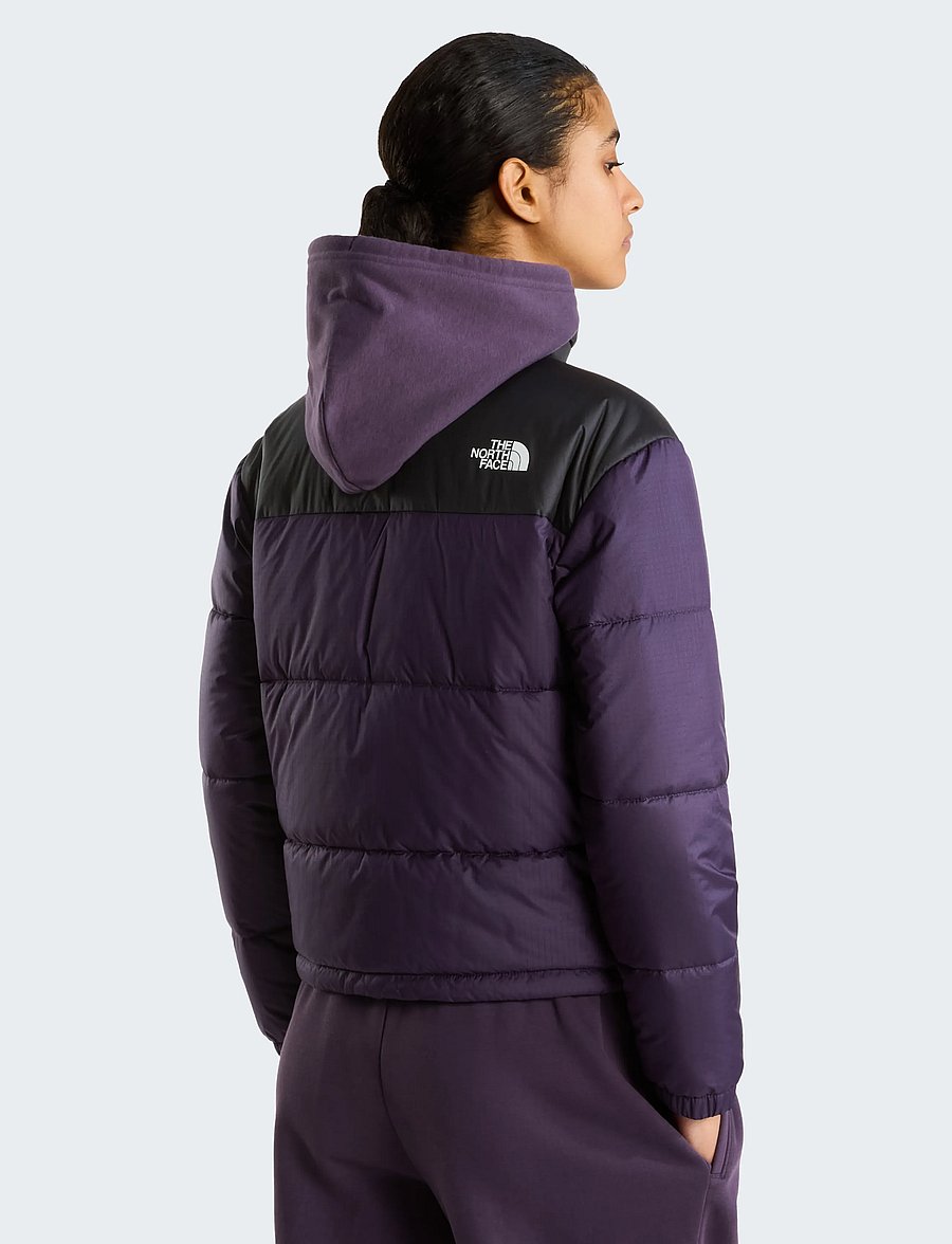 The North Face - W NUKETO SYNTH INS JACKET - outdoor jacken - endless dusk/tnf black - 5