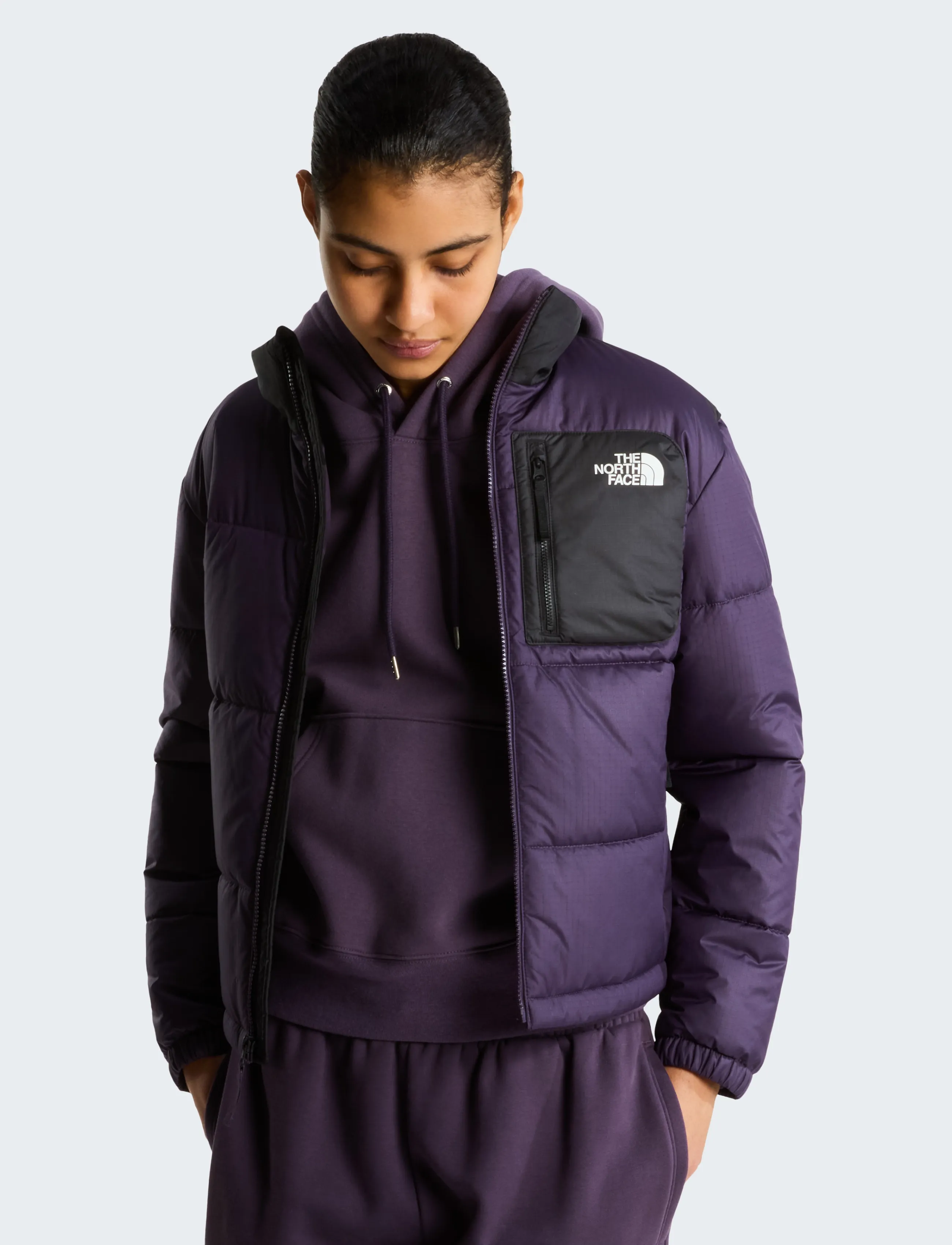 THE NORTH FACE W Nuketo Synth Ins Jacket jackor dam – bild 5