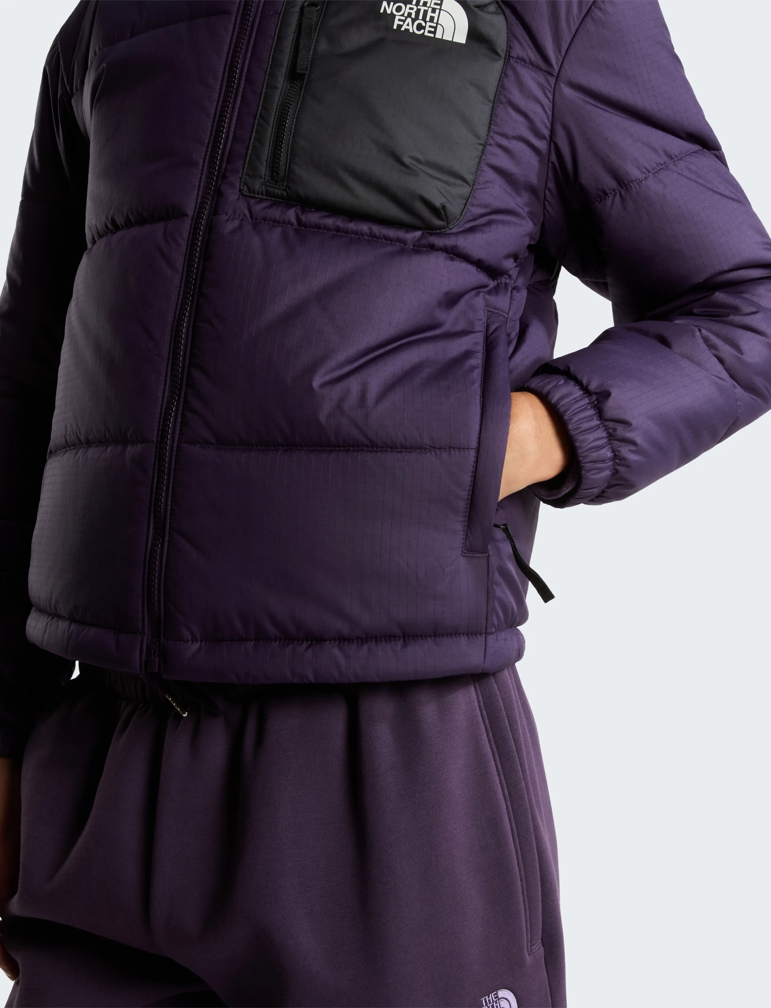 THE NORTH FACE W Nuketo Synth Ins Jacket jackor dam – bild 7
