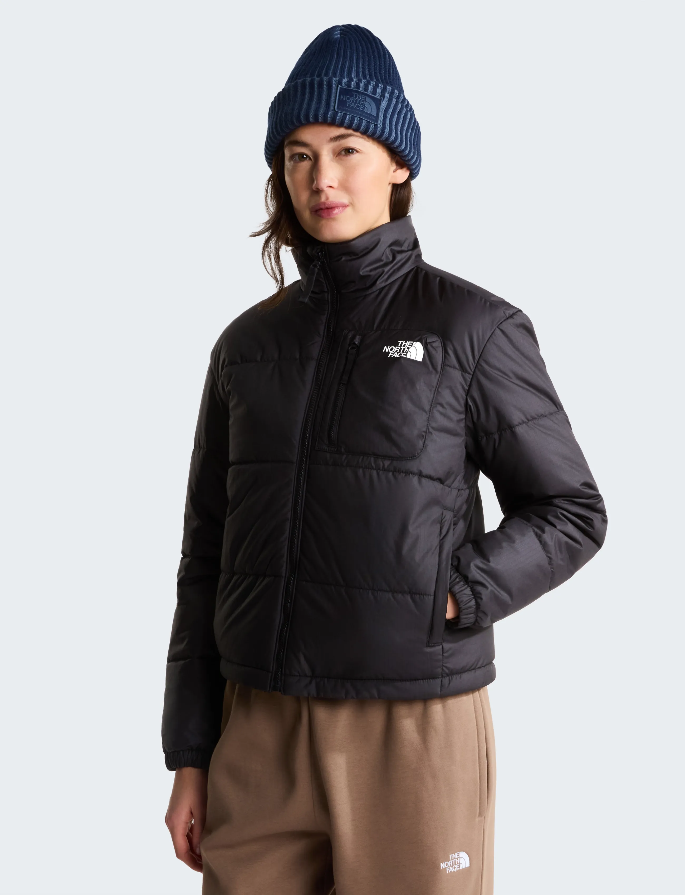 W Nuketo Synth Ins Jacket