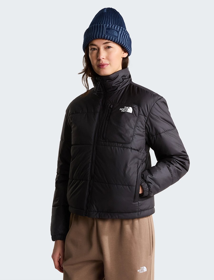 The North Face - W NUKETO SYNTH INS JACKET - outdoor jacken - tnf black - 0