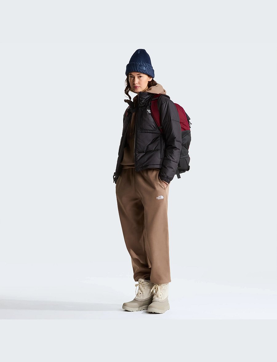 The North Face - W NUKETO SYNTH INS JACKET - outdoor jacken - tnf black - 3