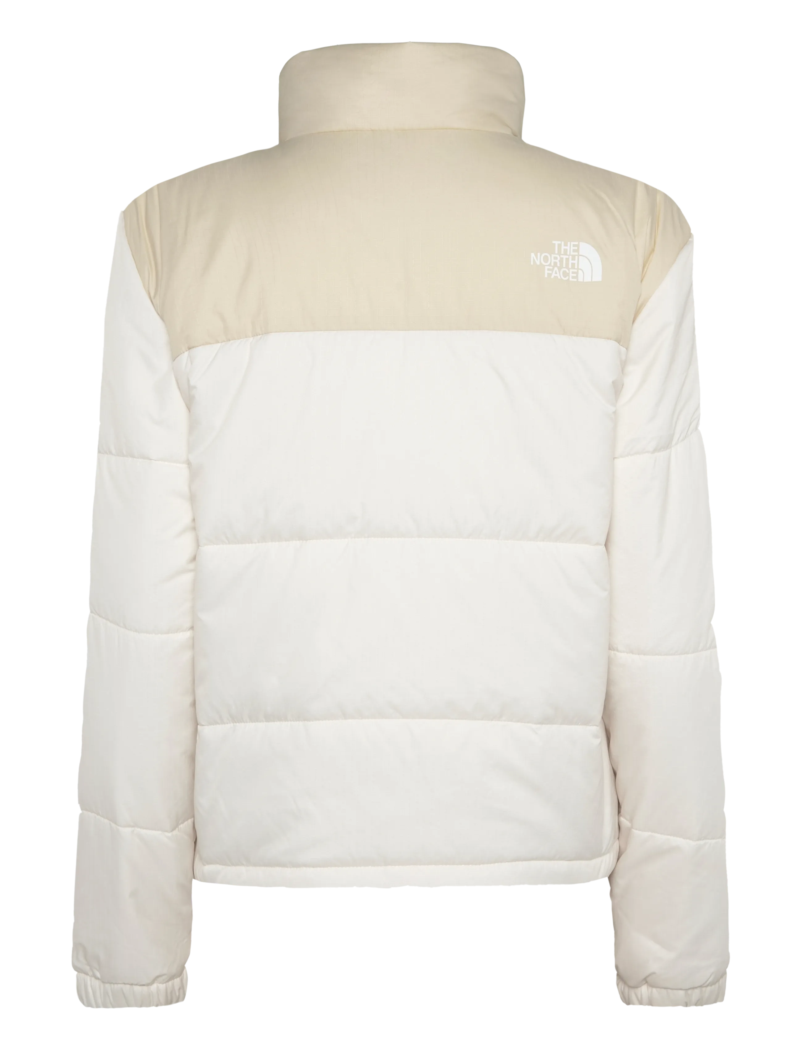 The North Face - W NUKETO SYNTH INS JACKET - dunjakker - white dune/desert stone - 2