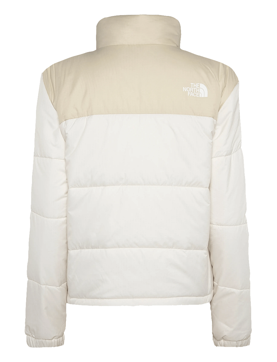 The North Face - W NUKETO SYNTH INS JACKET - Õueriided - white dune/desert stone - 2