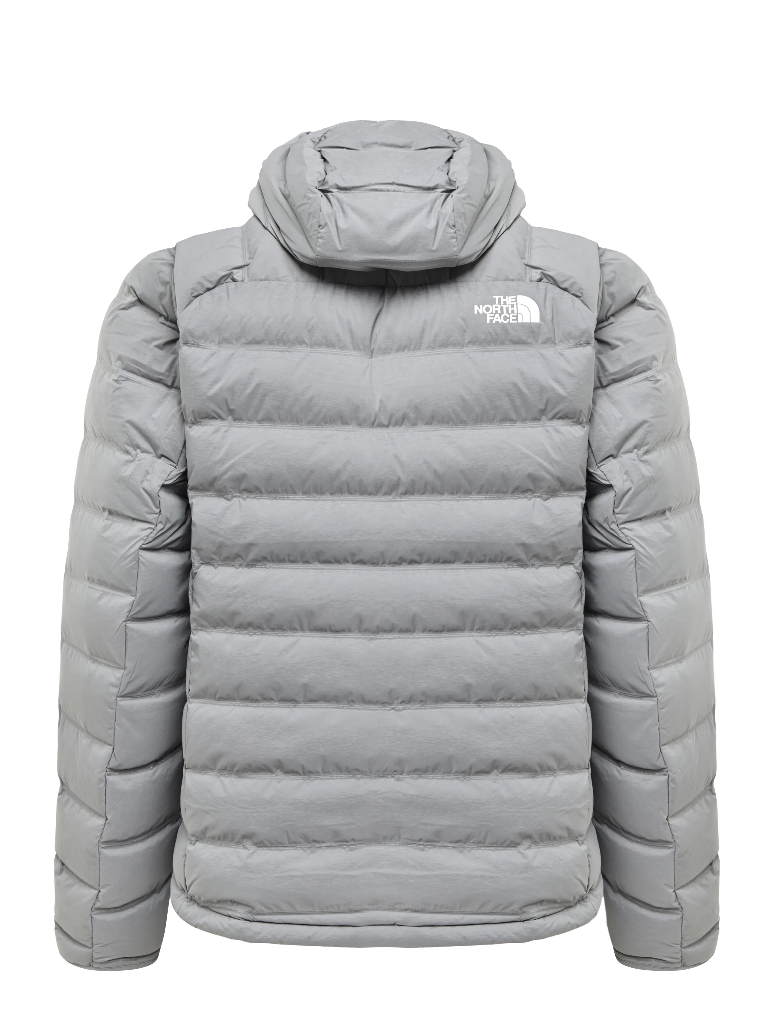The North Face - M ABSEIL STRETCH DOWN HOODIE - friluftsjackor - smoked pearl - 2