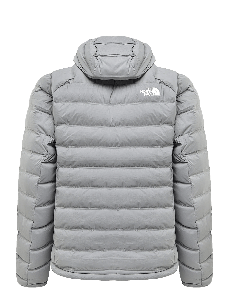 The North Face - M ABSEIL STRETCH DOWN HOODIE - friluftsjackor - smoked pearl - 2