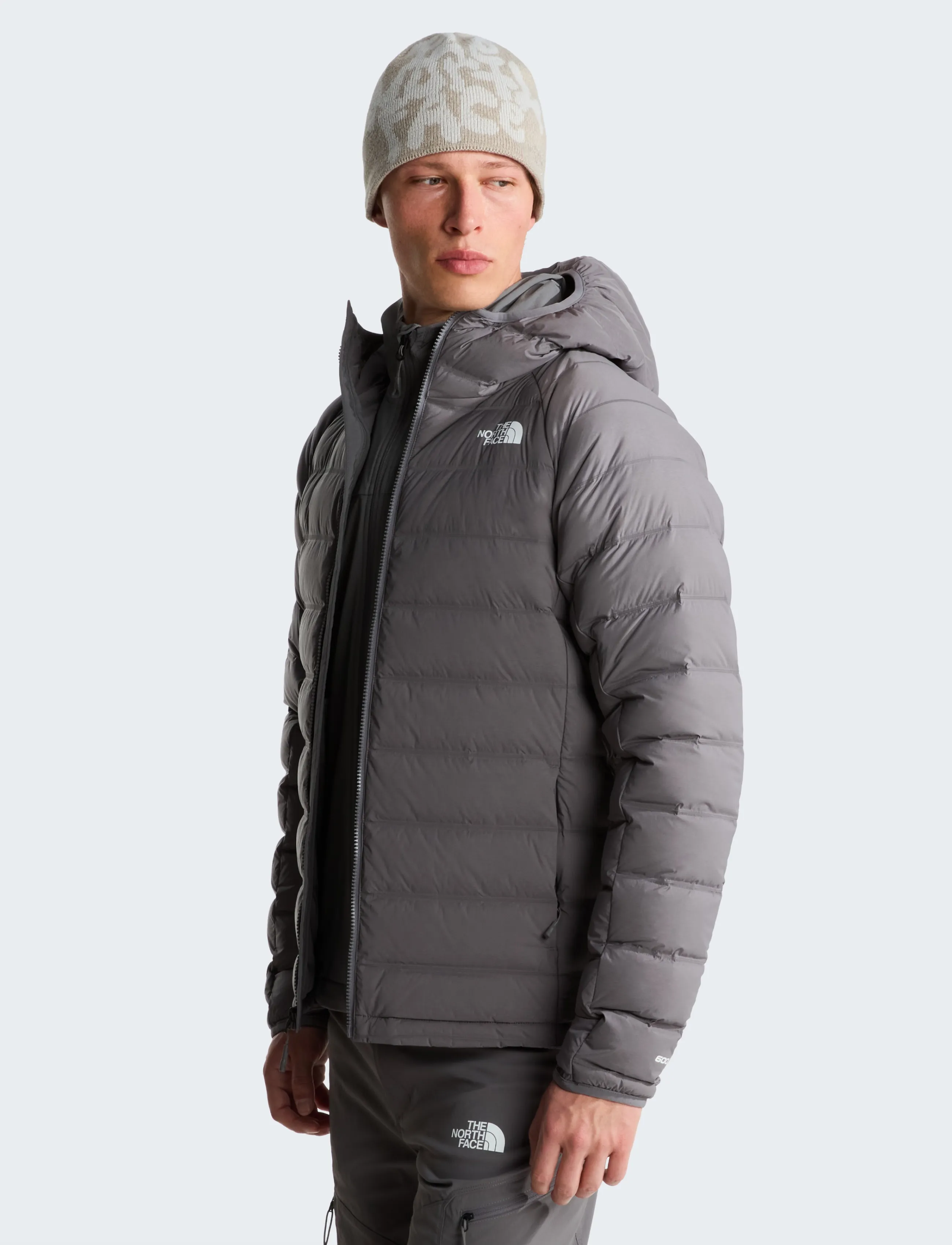 THE NORTH FACE M Abseil Stretch Down Hoodie herr – bild 5