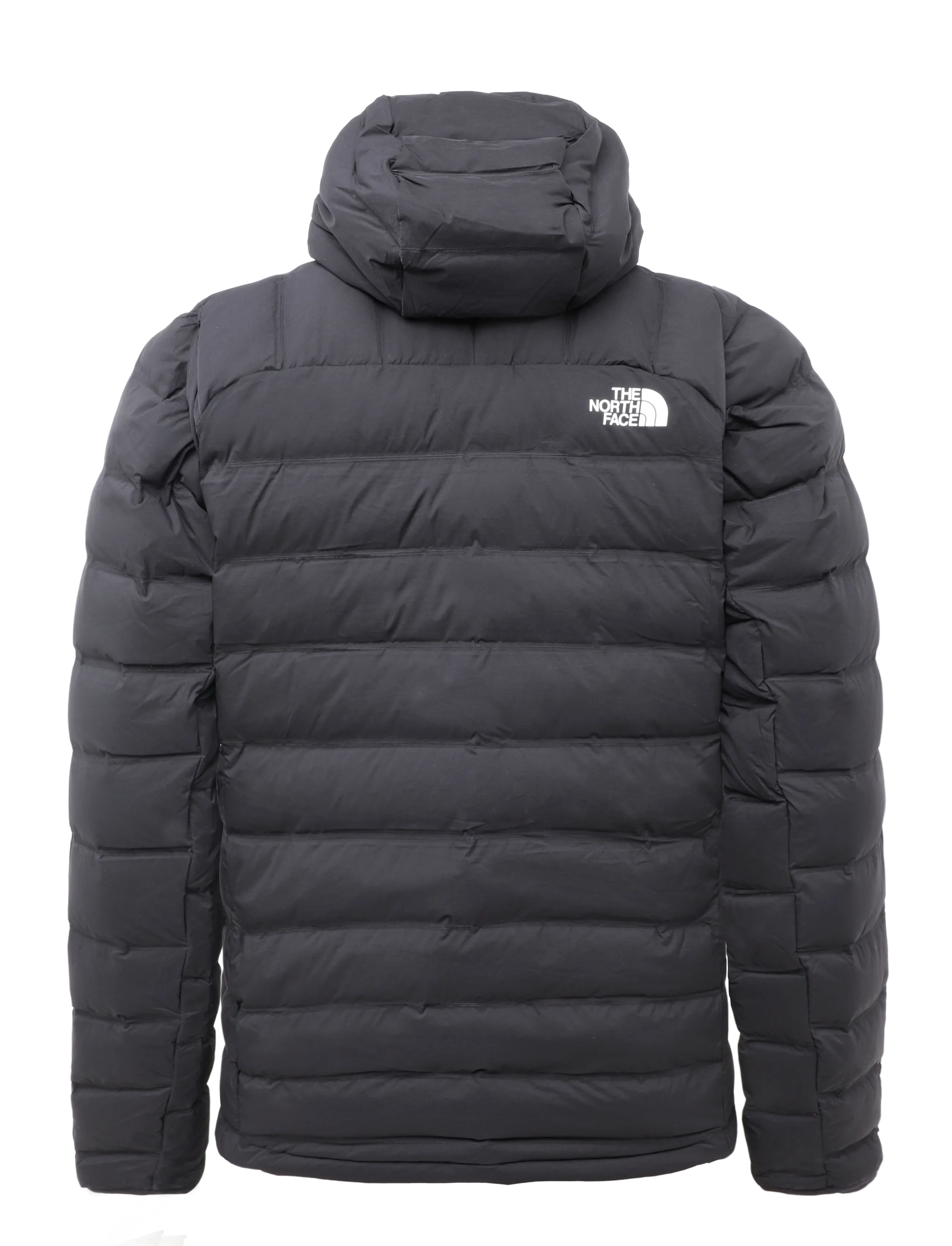 The North Face - M ABSEIL STRETCH DOWN HOODIE - sulejoped ja voodriga joped - tnf black - 2